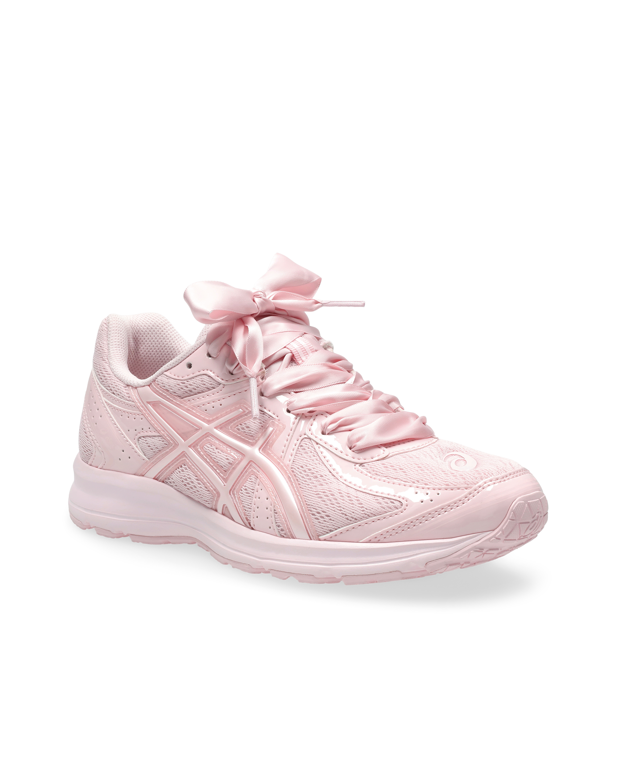 Asics Jog 100S Pink Salt/Pink Salt
