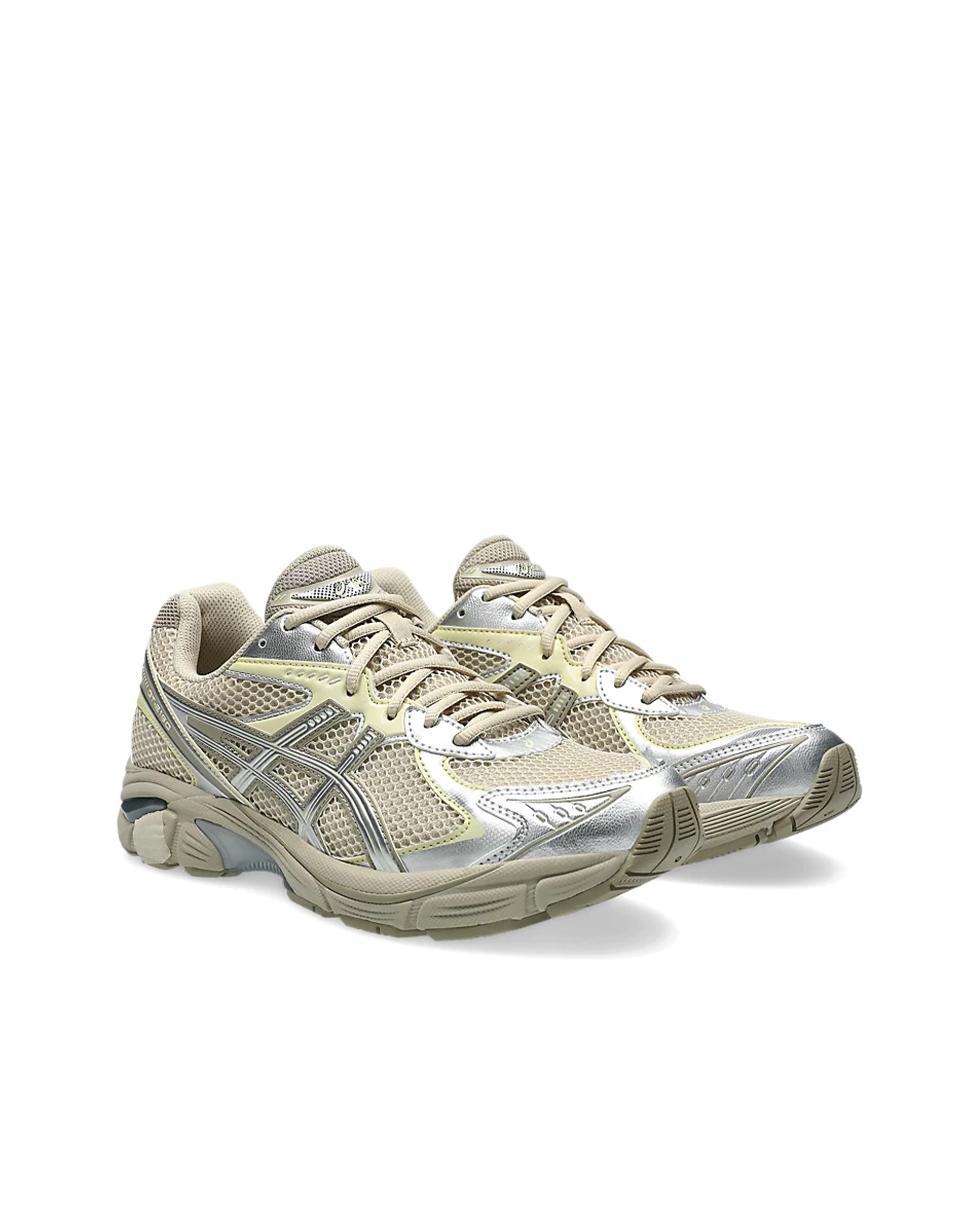 Asics GT-2160 Feather Grey/Pure Silver