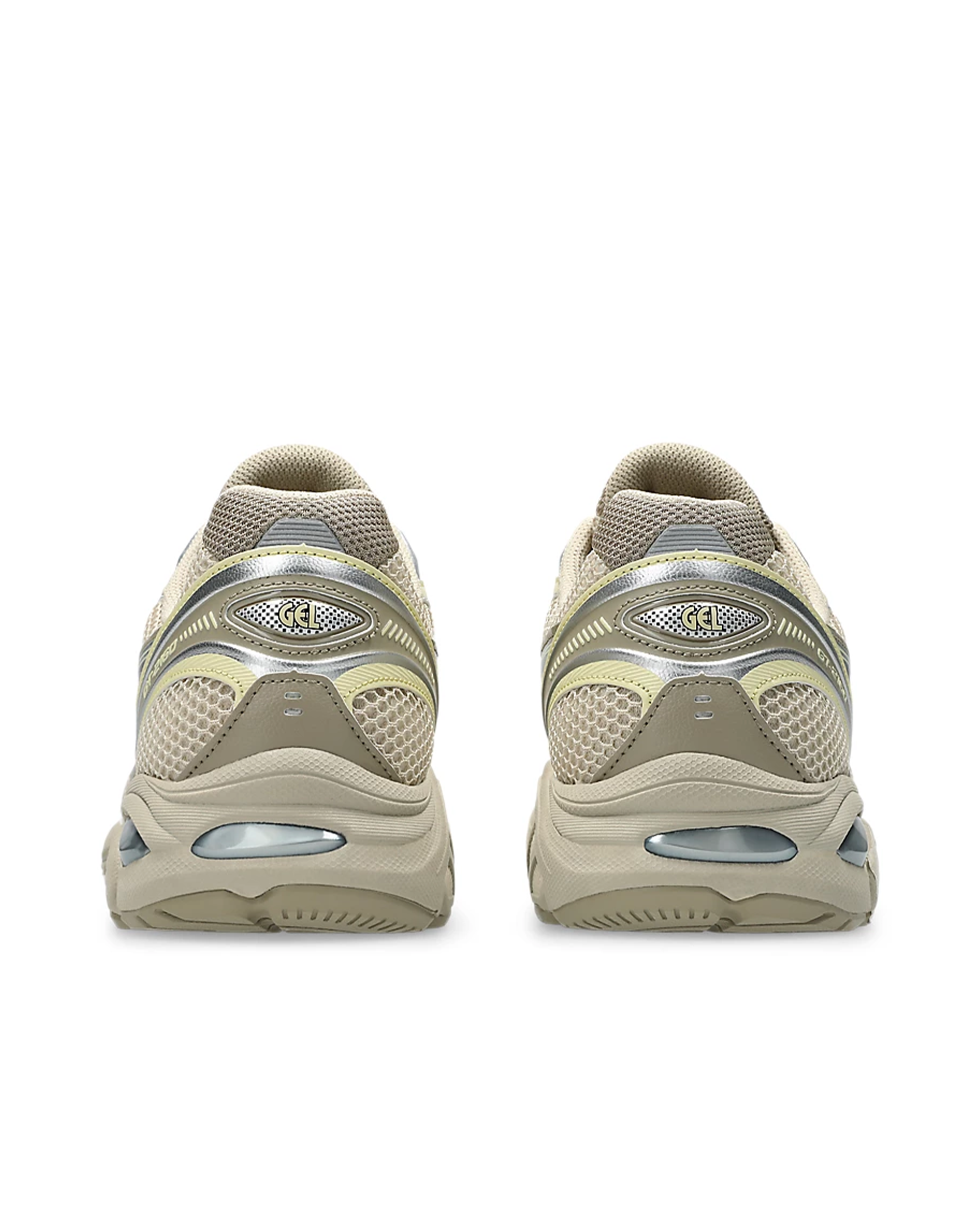 Asics GT-2160 Feather Grey/Pure Silver