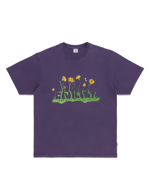 Civilist Civilist Flower Tee Grape