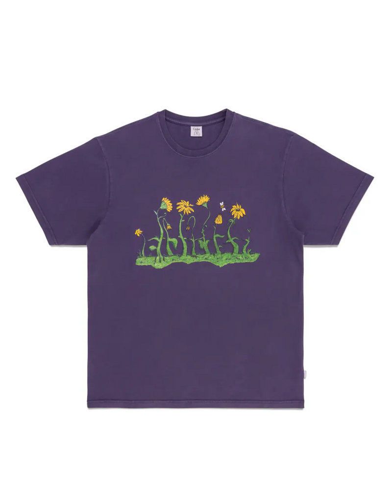 Civilist Civilist Flower Tee Grape