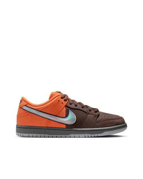 Nike Nike Sb Dunk Low Pro Safety Orange/Wolf Grey/Orange Security/Gris loup