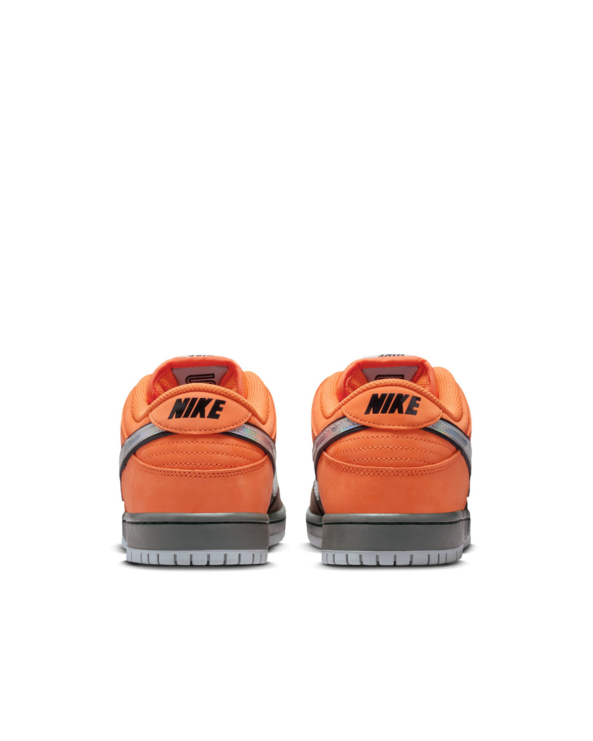 Nike Sb Dunk Low Pro Safety Orange/Wolf Grey/Orange Security/Gris loup