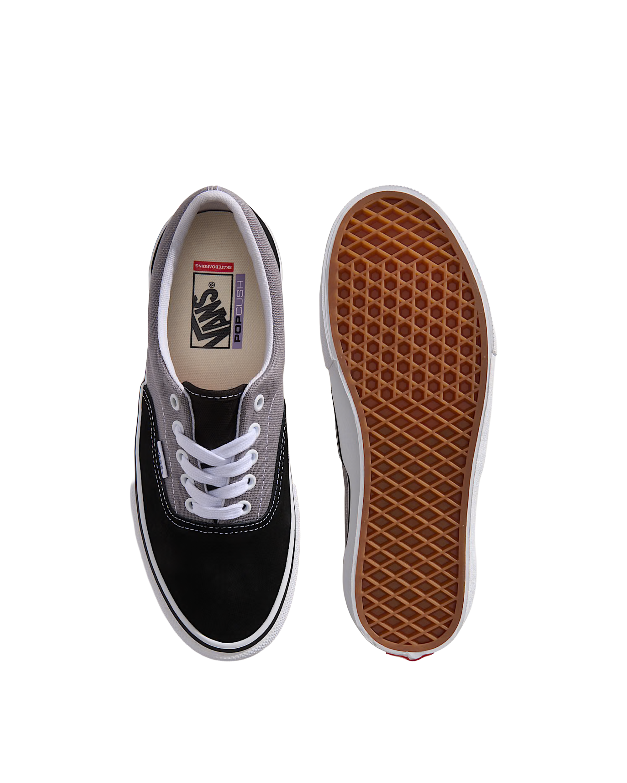 Vans Skate Era Black/Grey