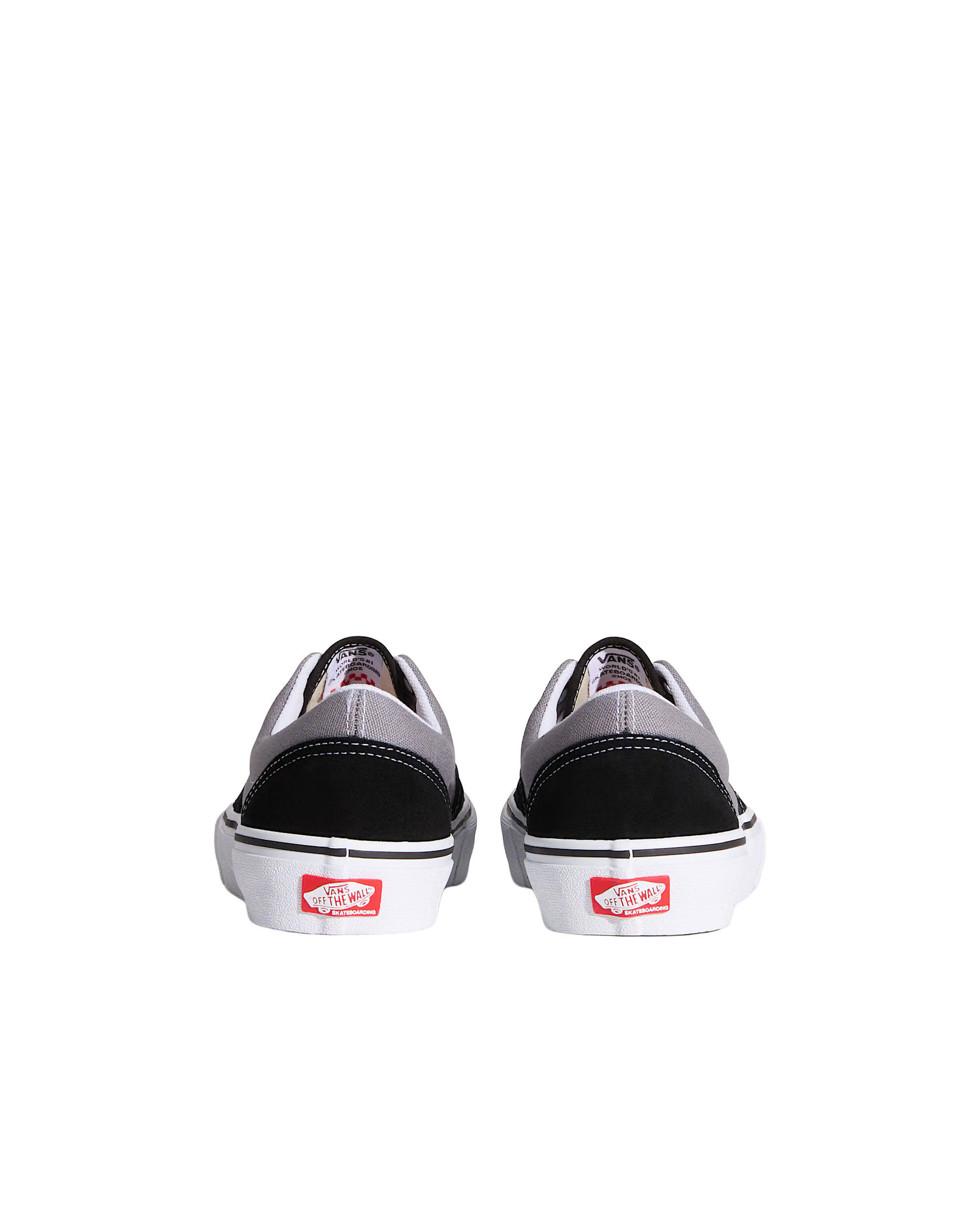 Vans Skate Era Black/Grey