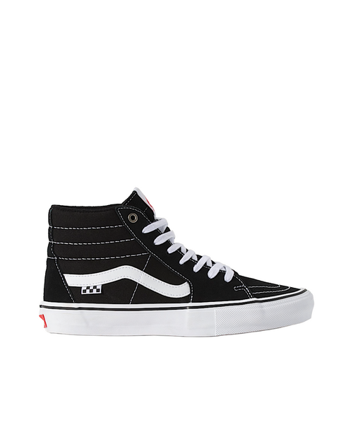 Vans Vans SK8-Hi Pro Black/White