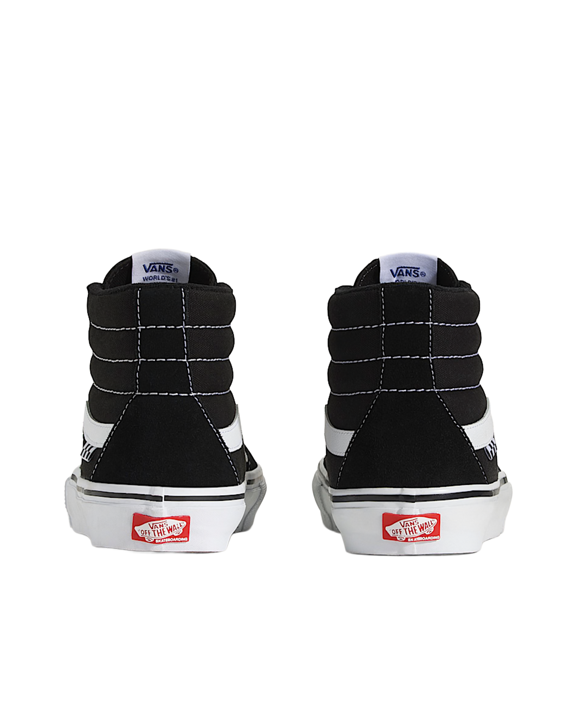Vans SK8-Hi Pro Black/White