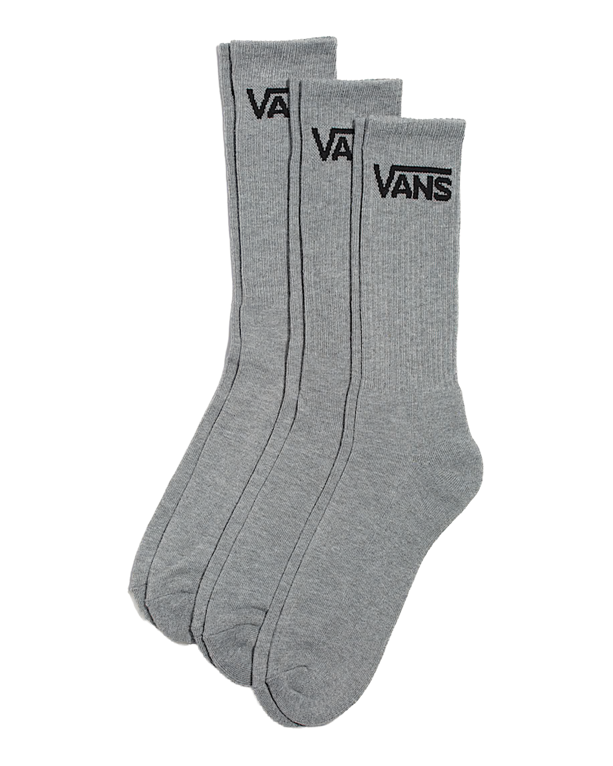 Vans Classic Crew Socks Grey