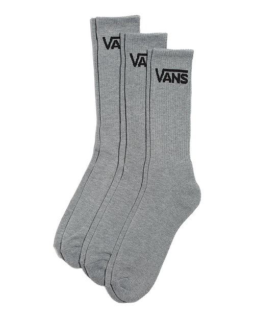 Vans Vans Classic Crew Socks Grey