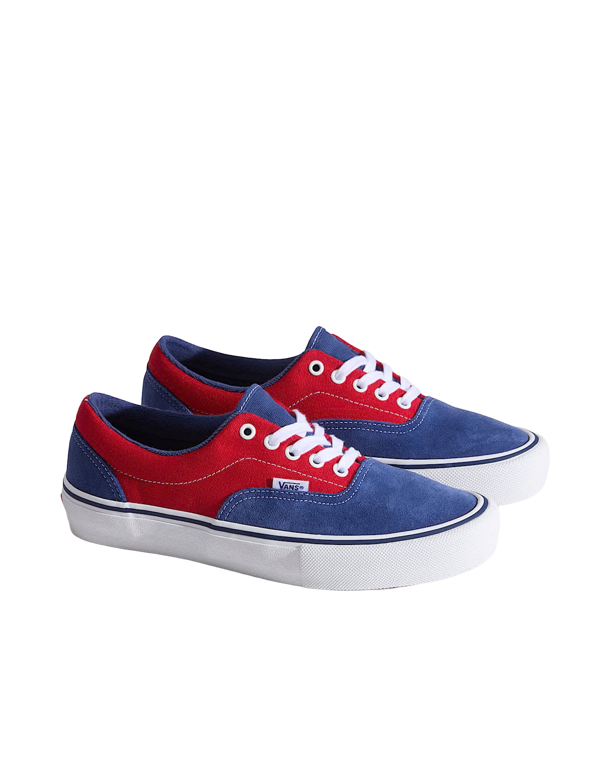Vans Skate Era Blue/Red