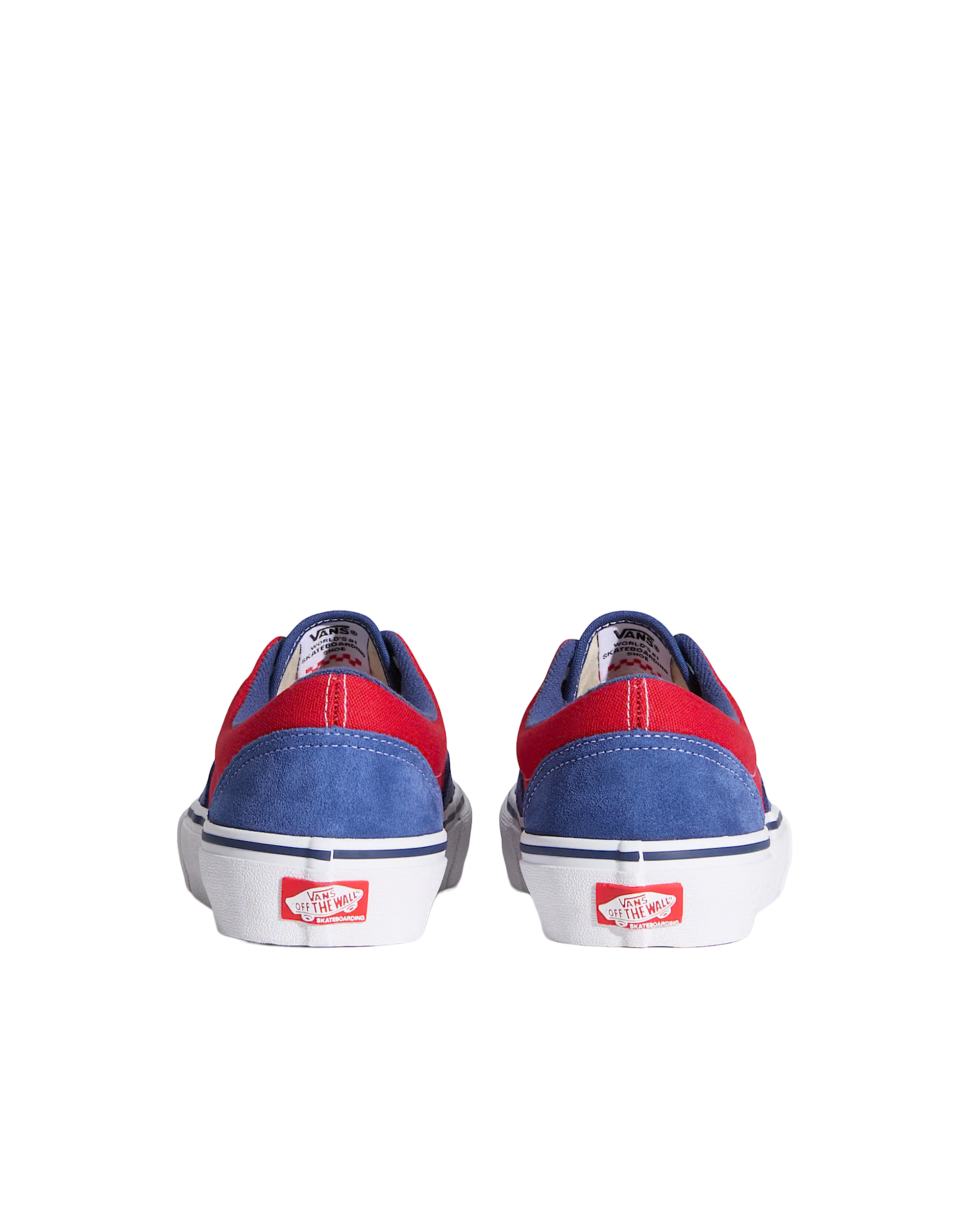 Vans Skate Era Blue/Red