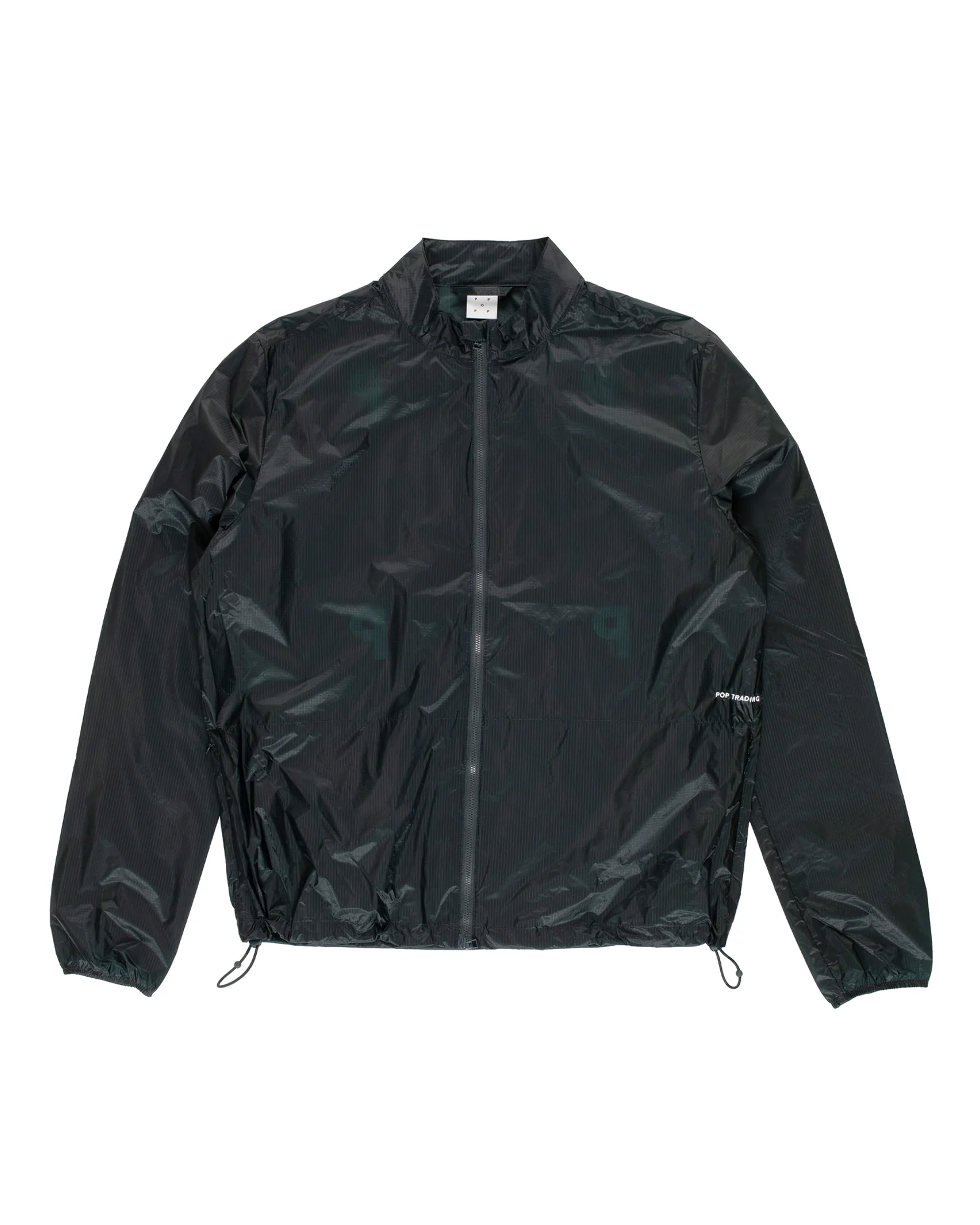 Pop Trading Company Team Jacket Darkest Spruce