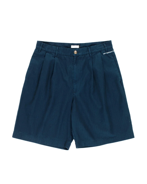 Pop Trading Co Pop Trading Company Boat Shorts Navy