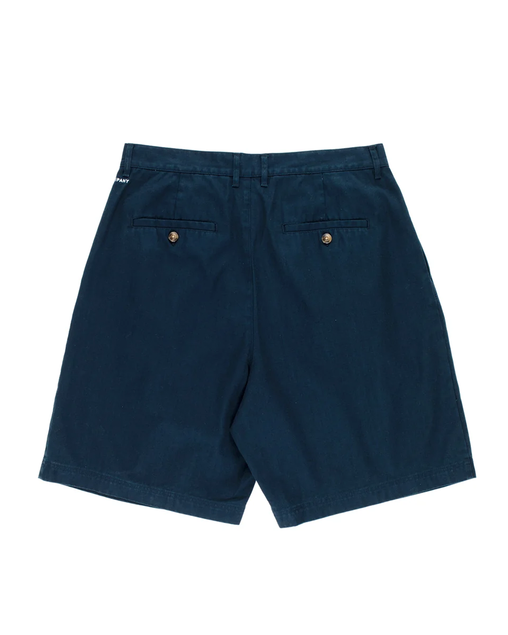 Pop Trading Company Boat Shorts Navy