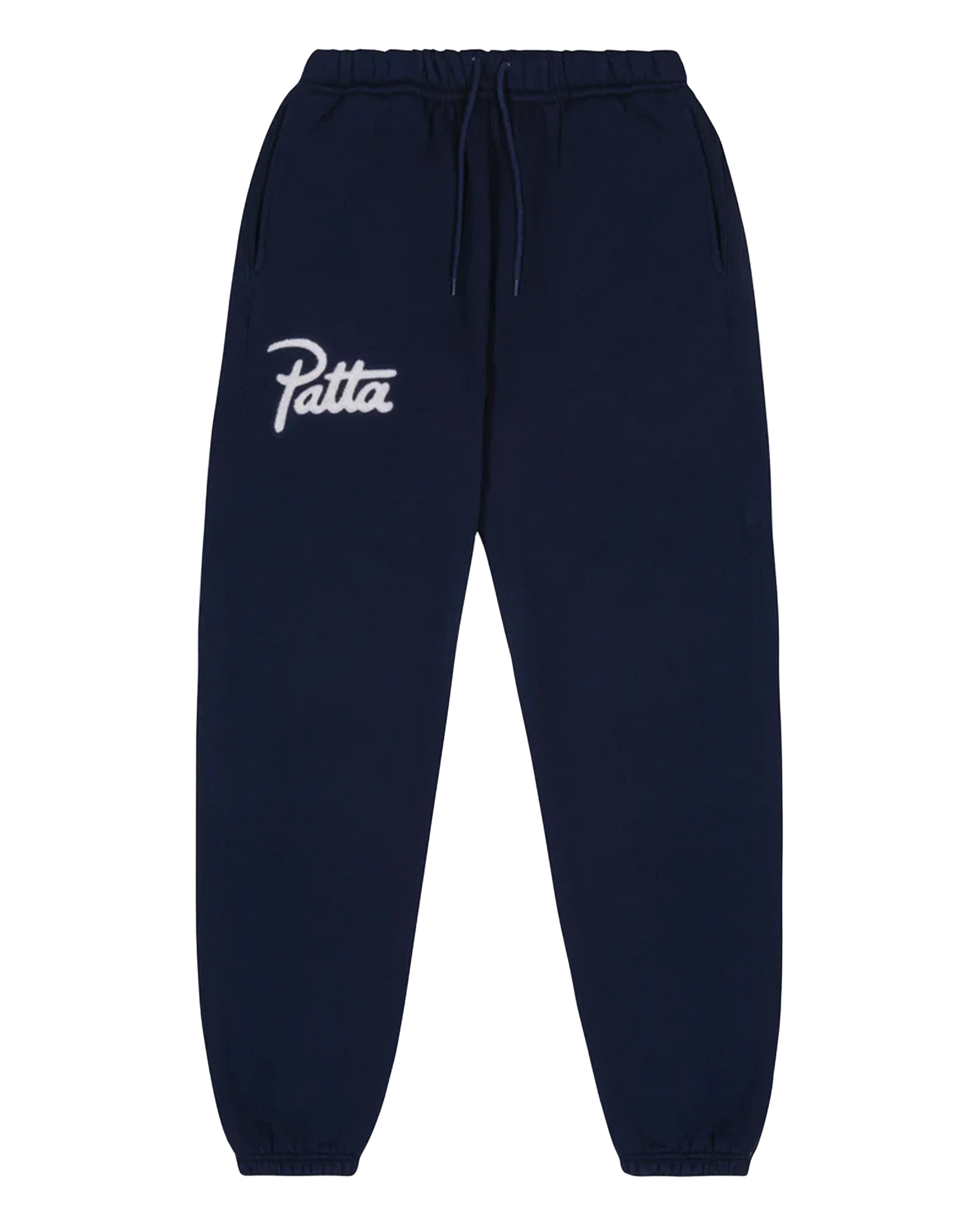 Patta Chenille Logo Jogging Pants