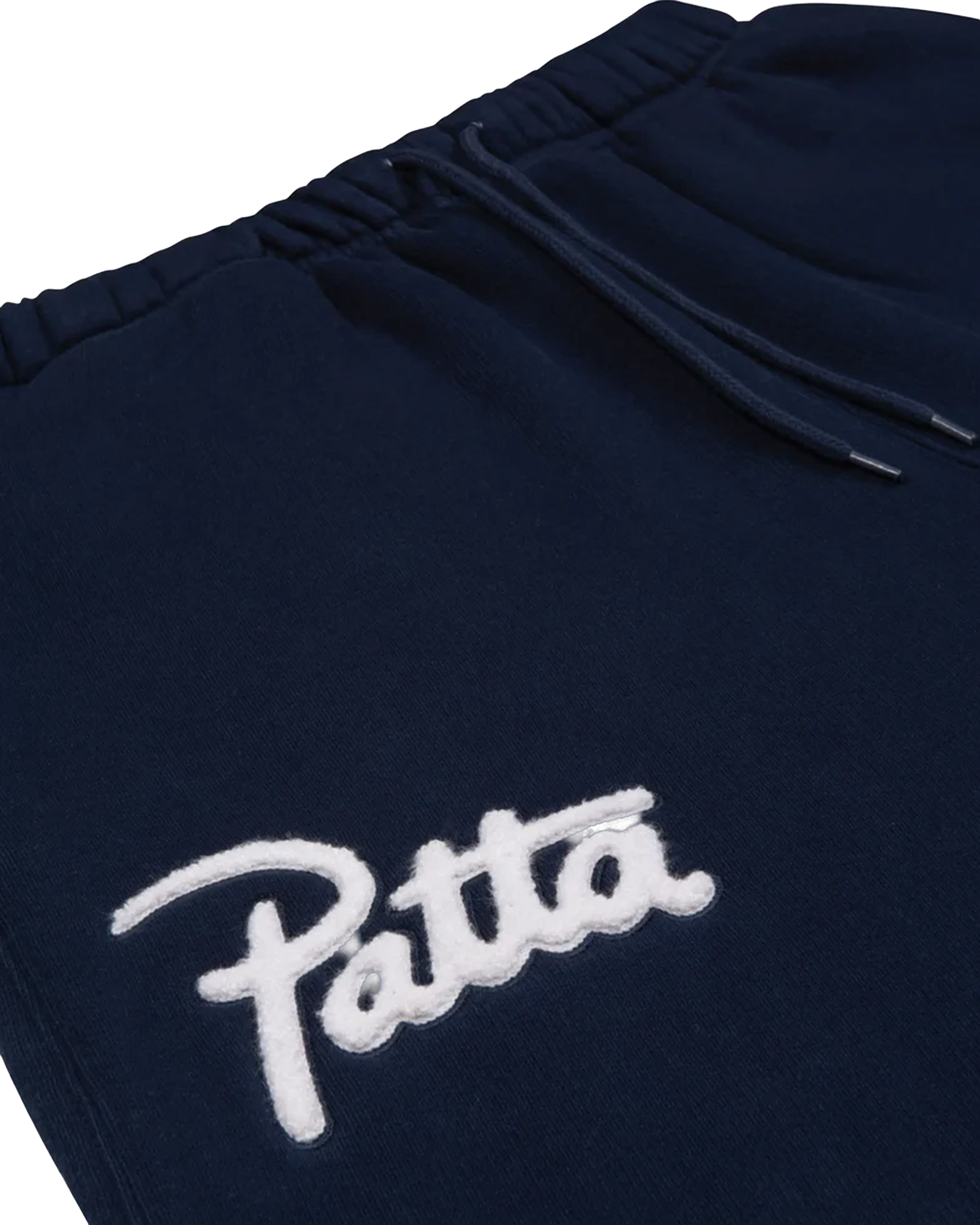 Patta Chenille Logo Jogging Pants