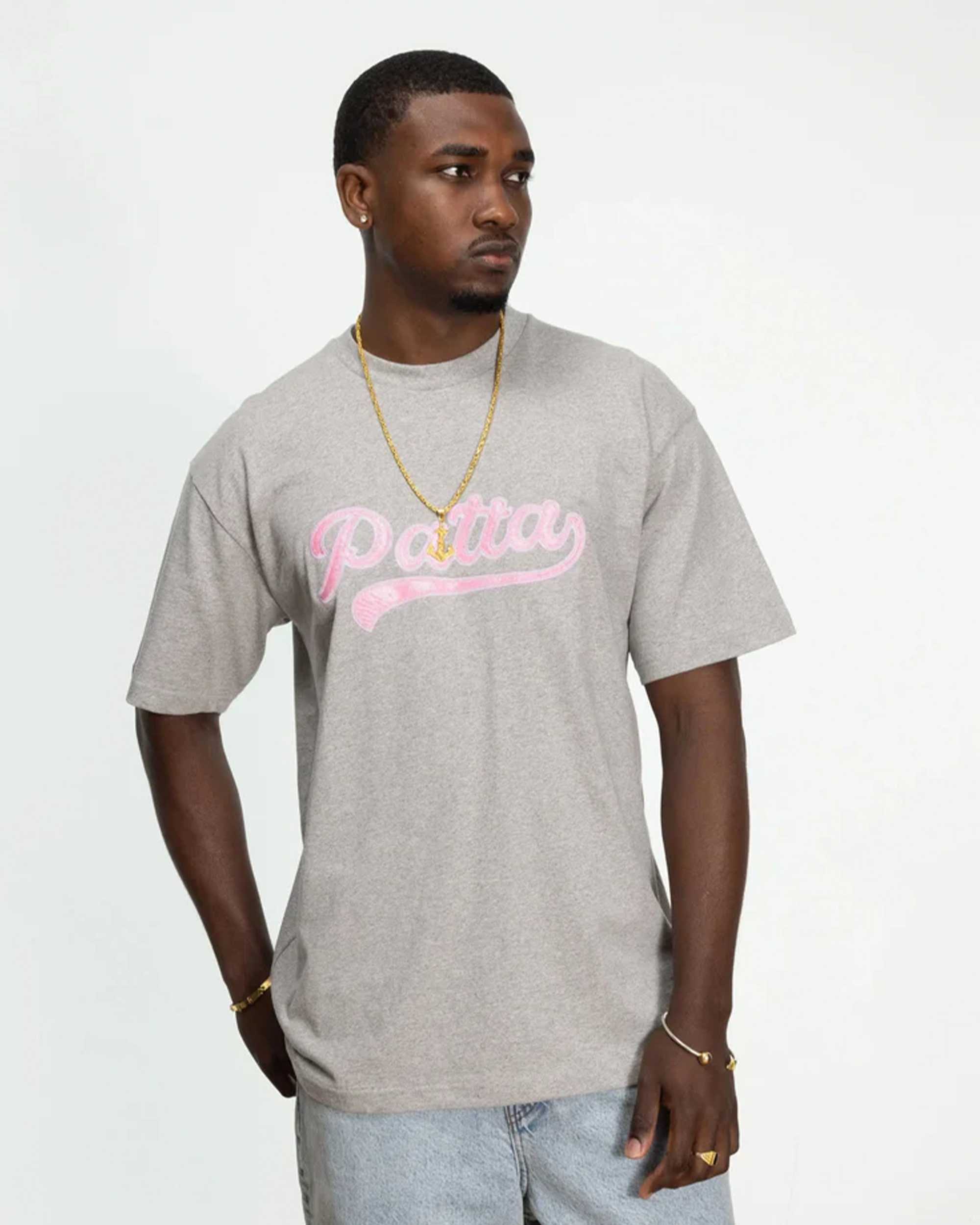 Patta Logo Tail T-Shirt