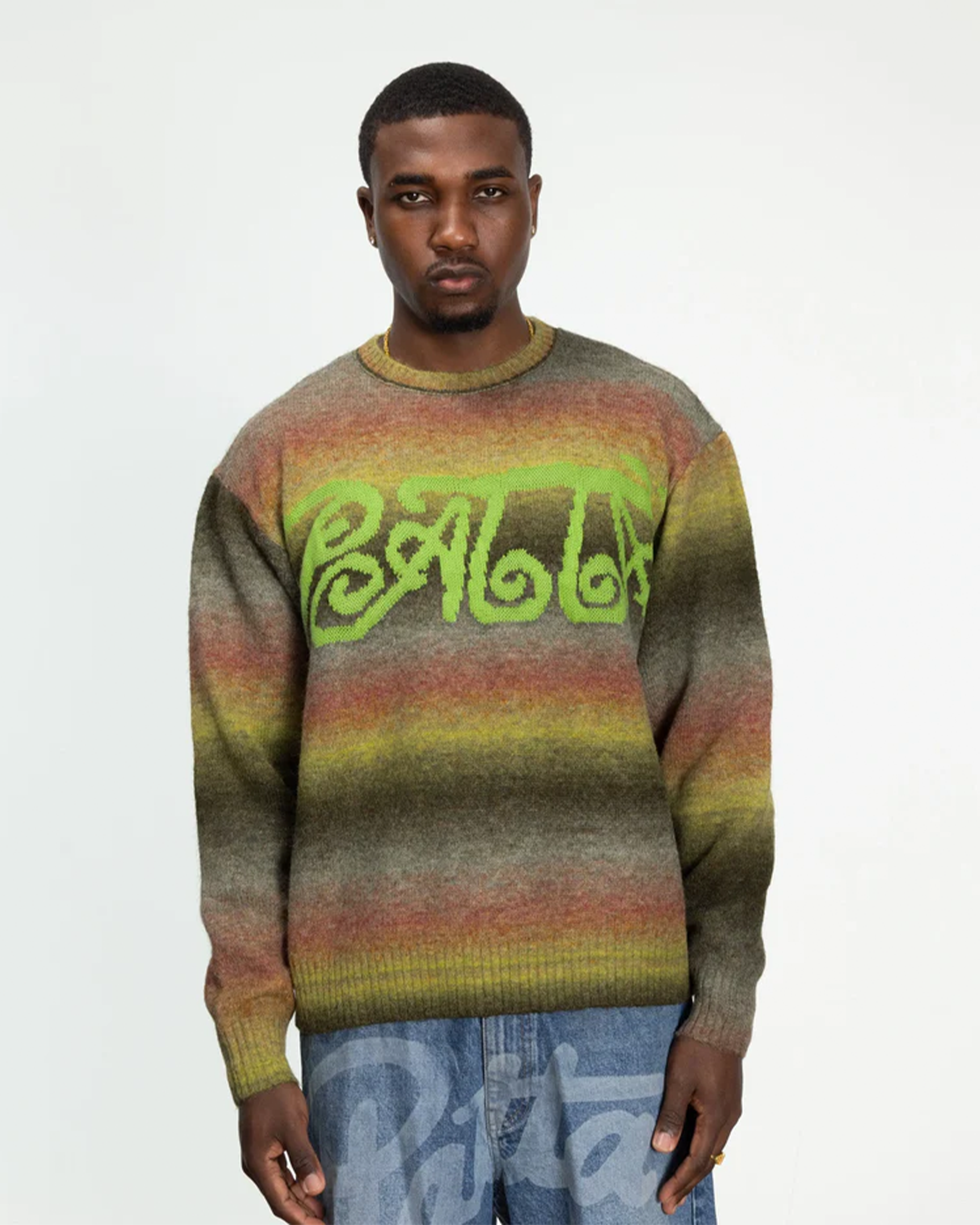 Patta Curlies Jumper