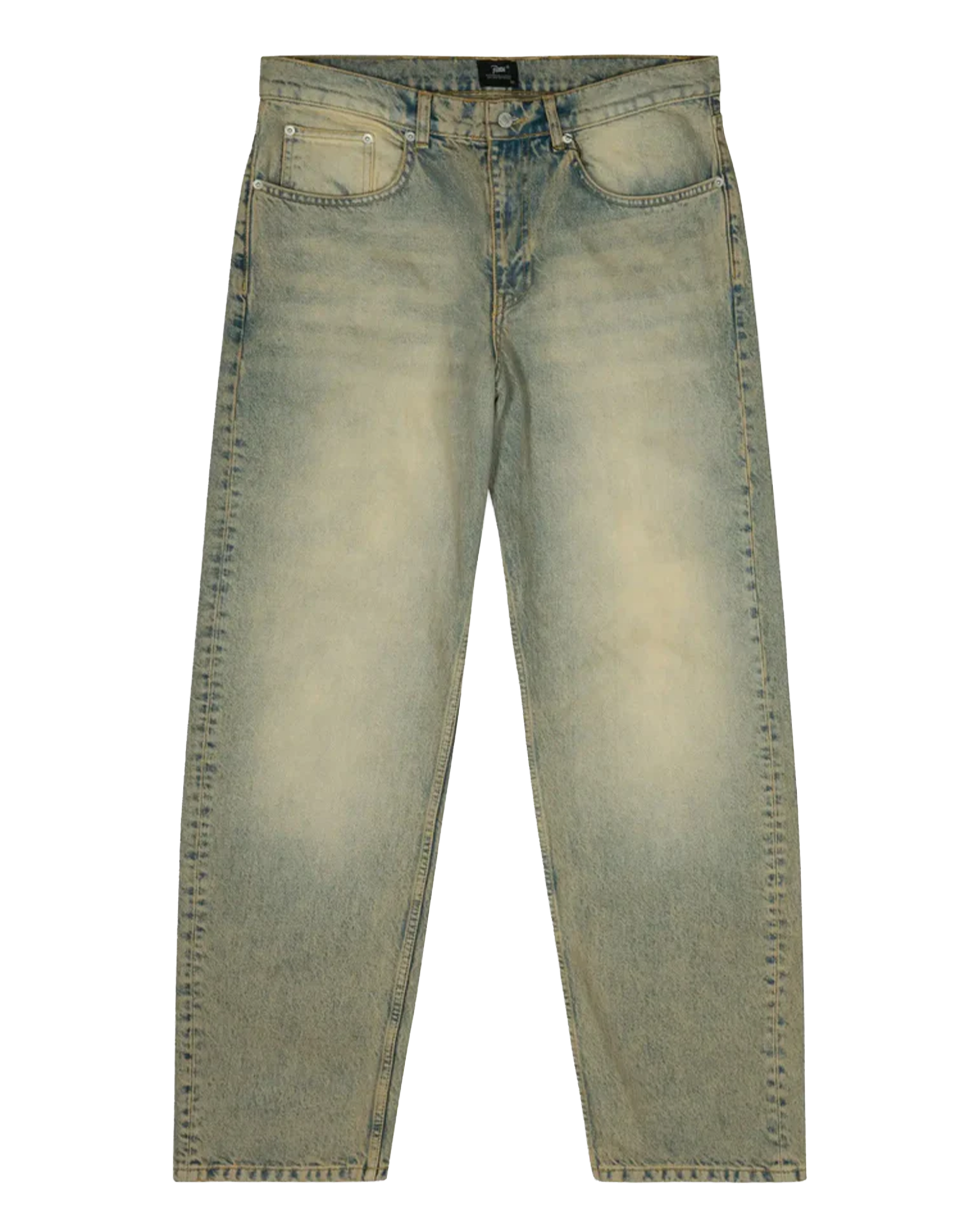 Patta Dirty Whiskers Denim Pants