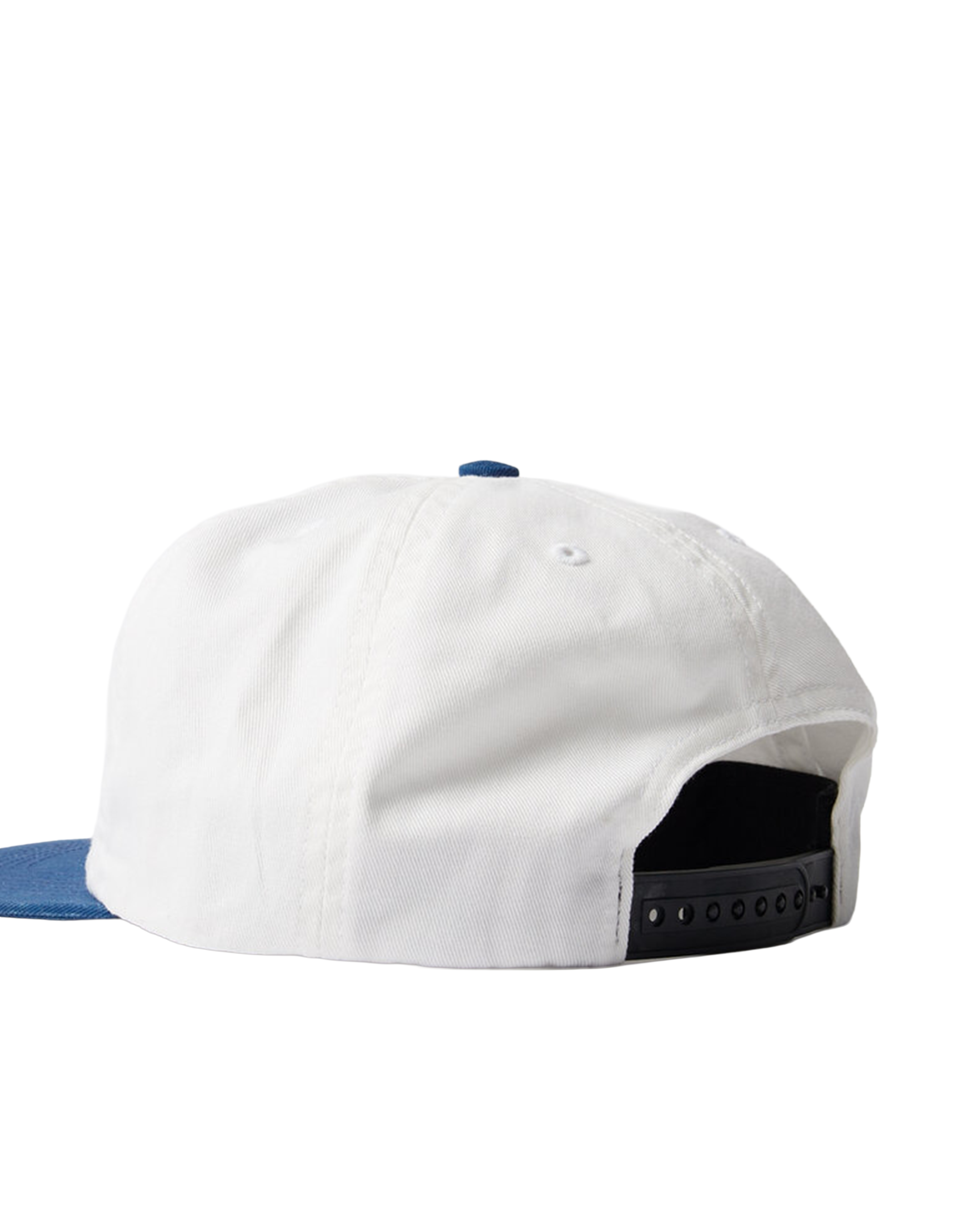 Parra Sporte 5 Panel Hat White