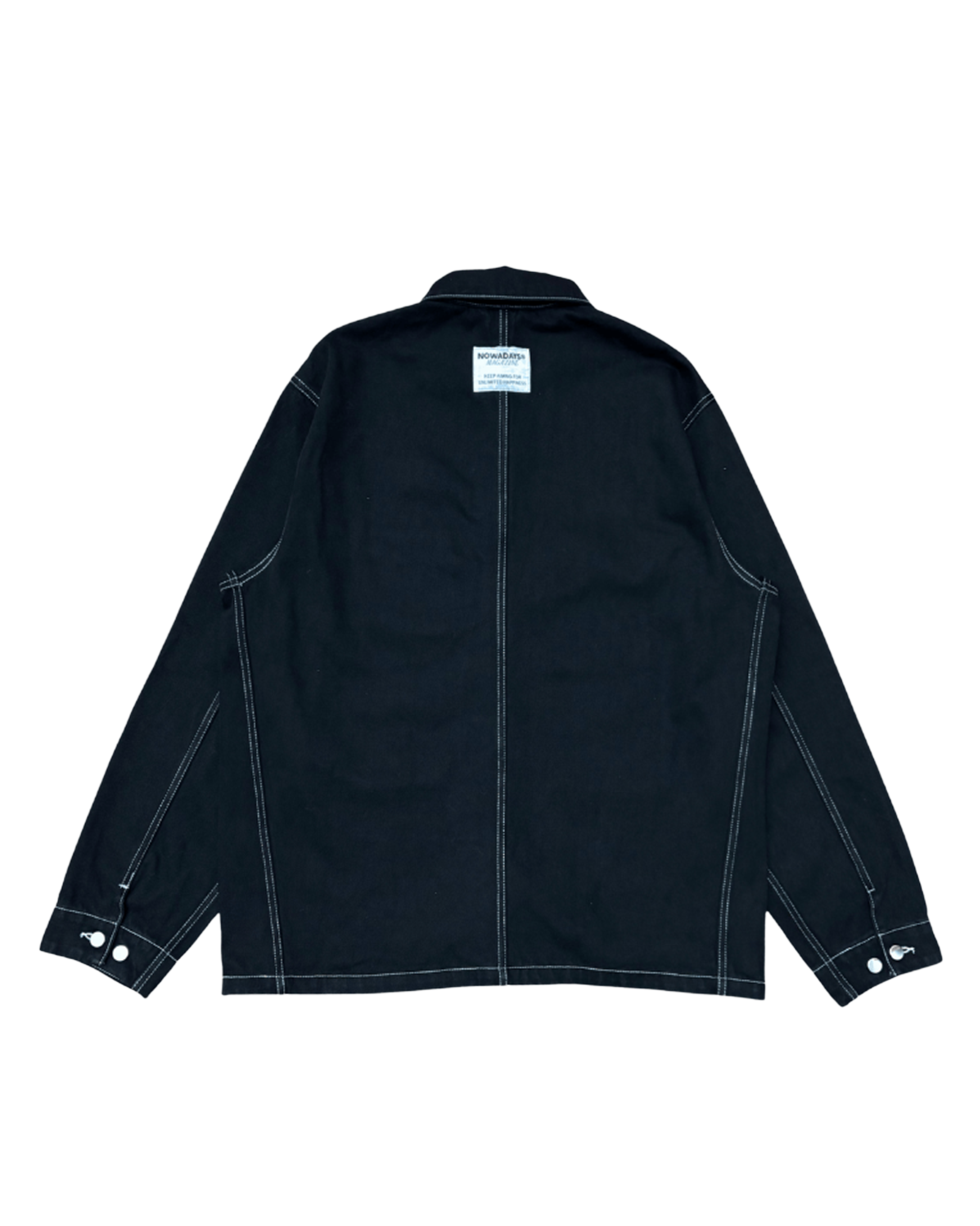 Nowadays Denim Jacket