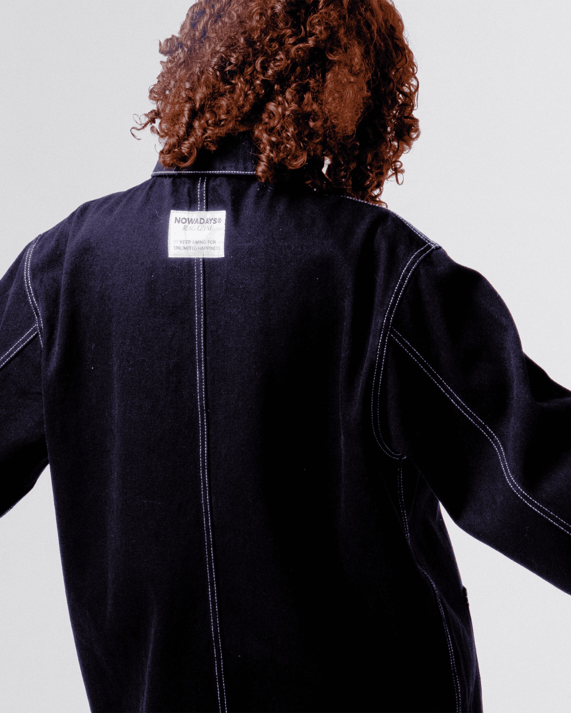 Nowadays Denim Jacket