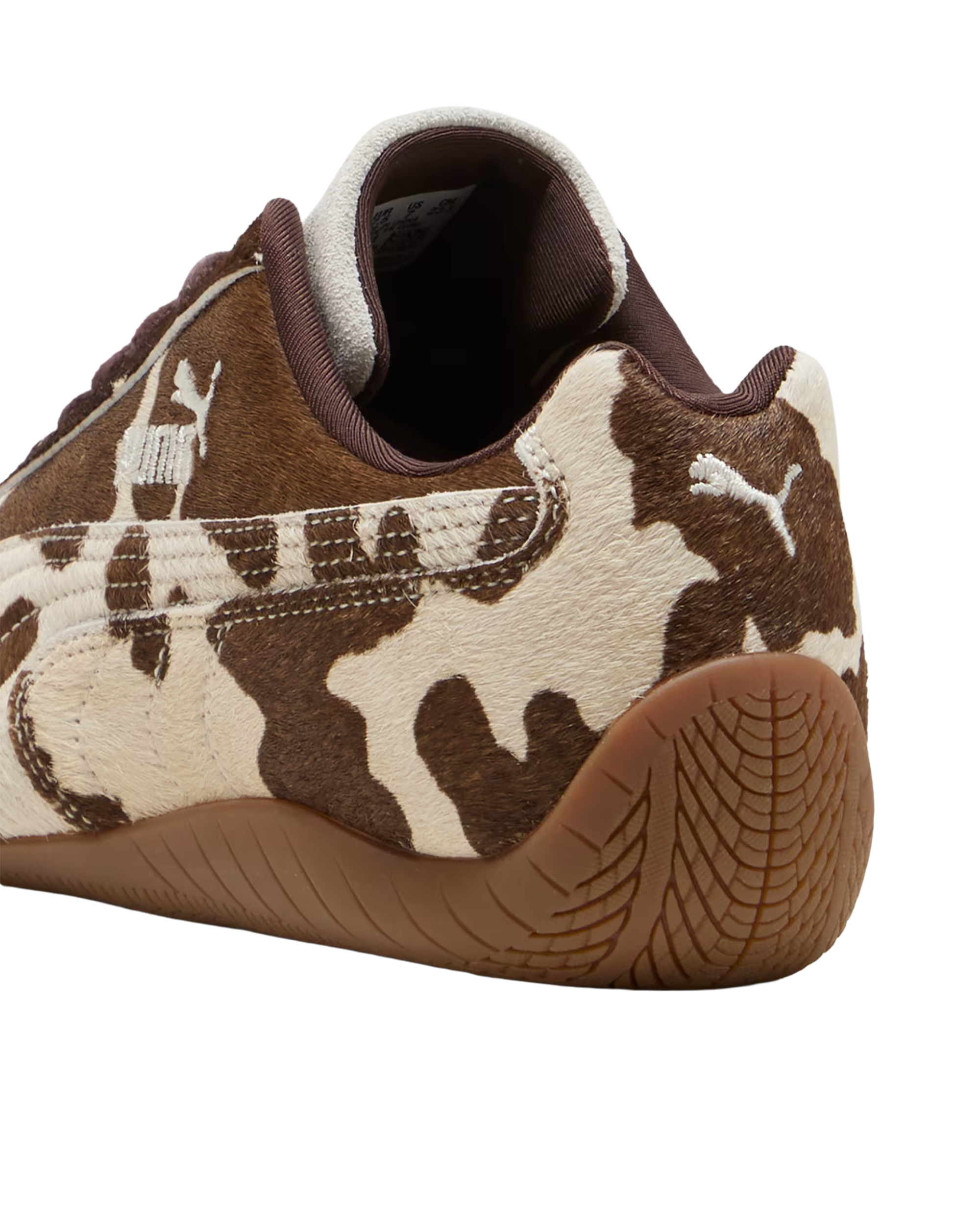 Puma Speedcat Cow Print