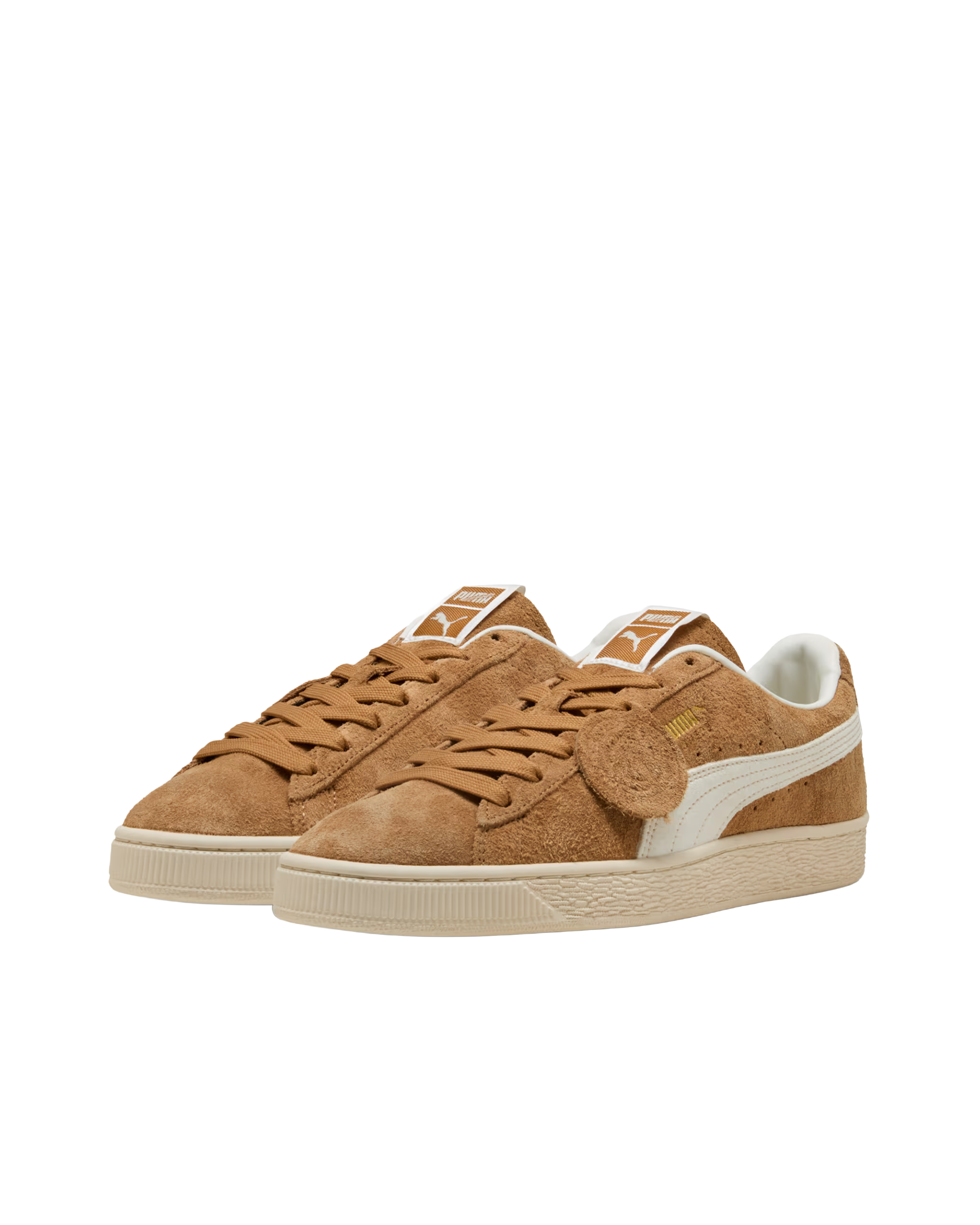Puma Suede Charles F Honey Butter
