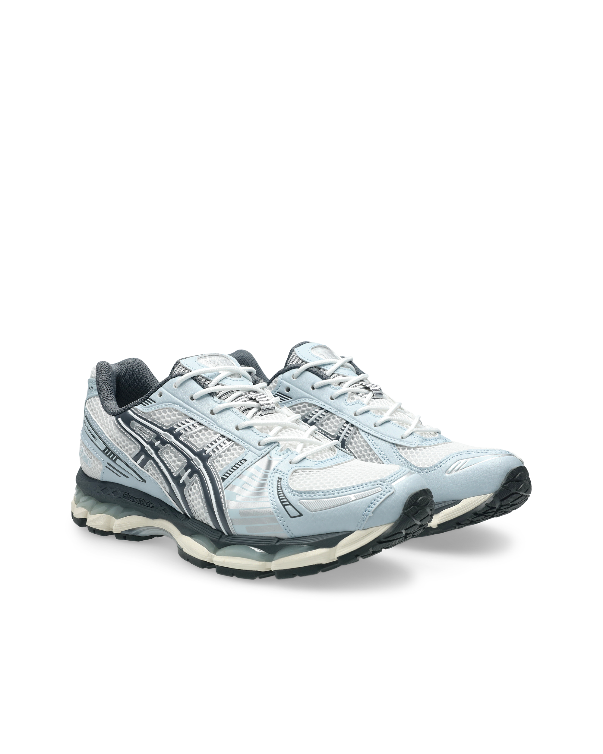 Asics Gel-Kayano 12.1 White/Carrier Grey