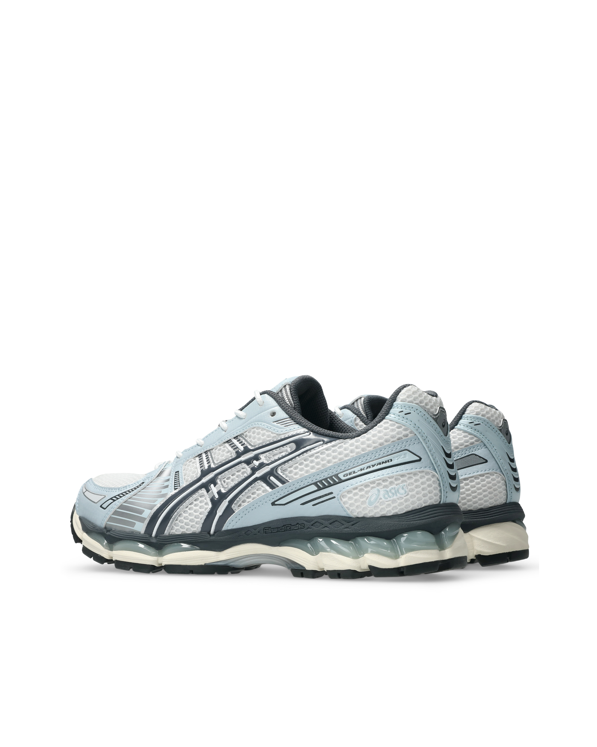 Asics Gel-Kayano 12.1 White/Carrier Grey