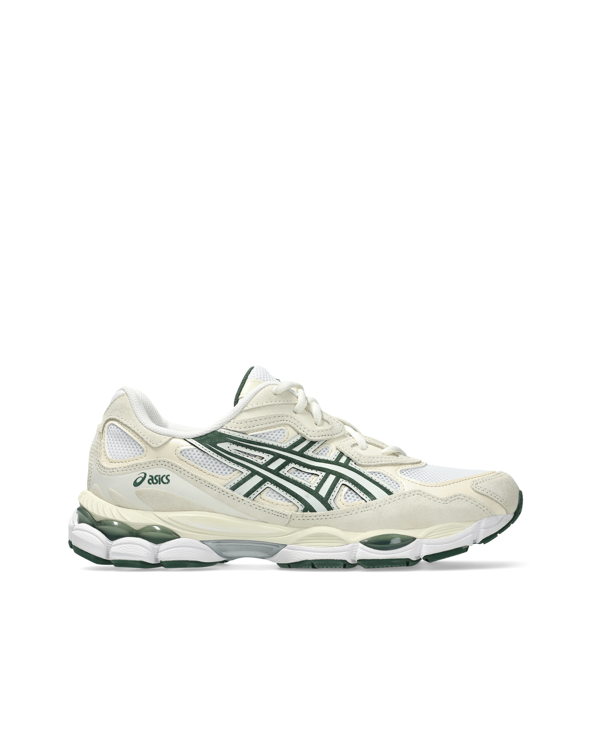 Asics gel NYC Ivory/Frosted Night
