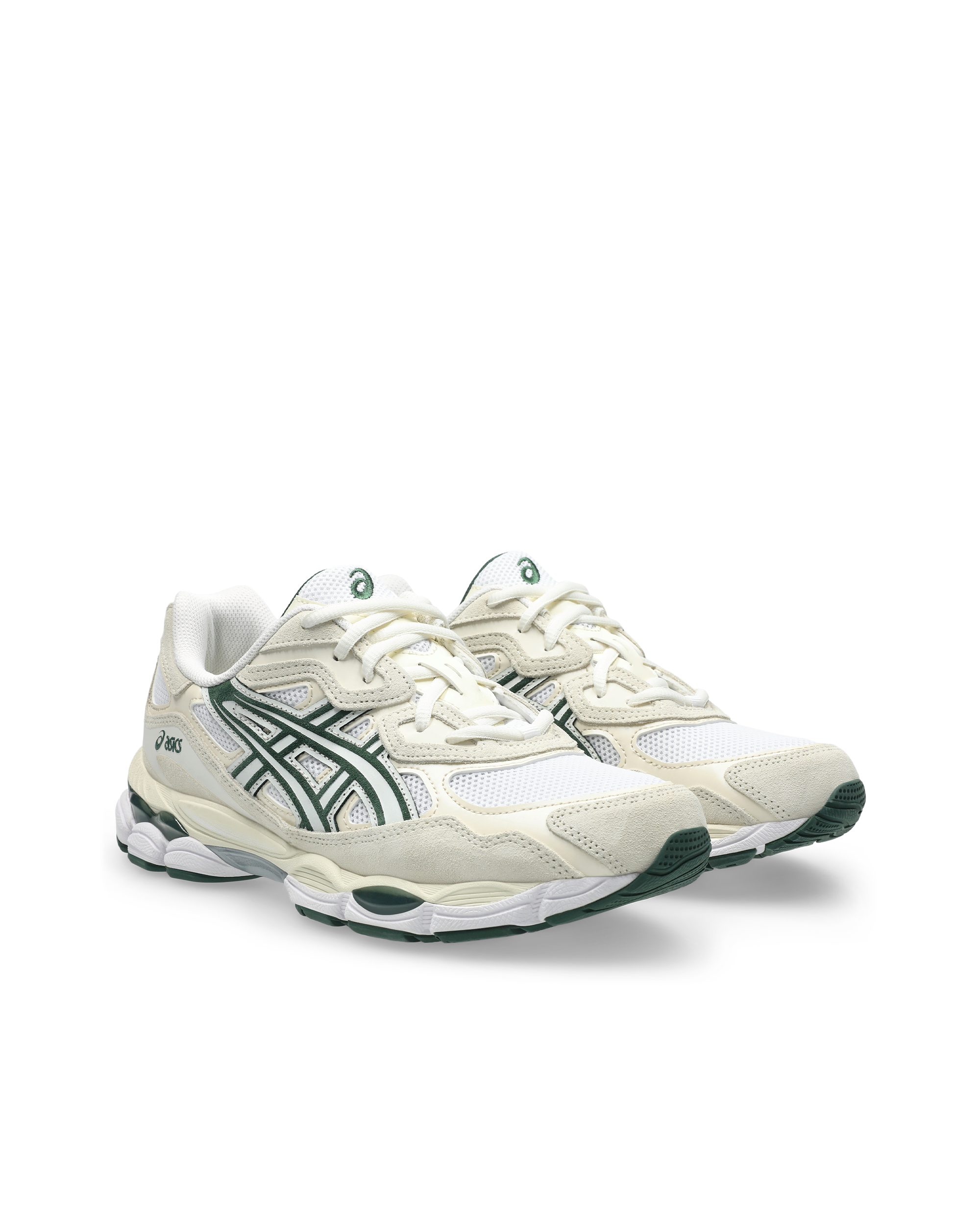 Asics gel NYC Ivory/Frosted Night