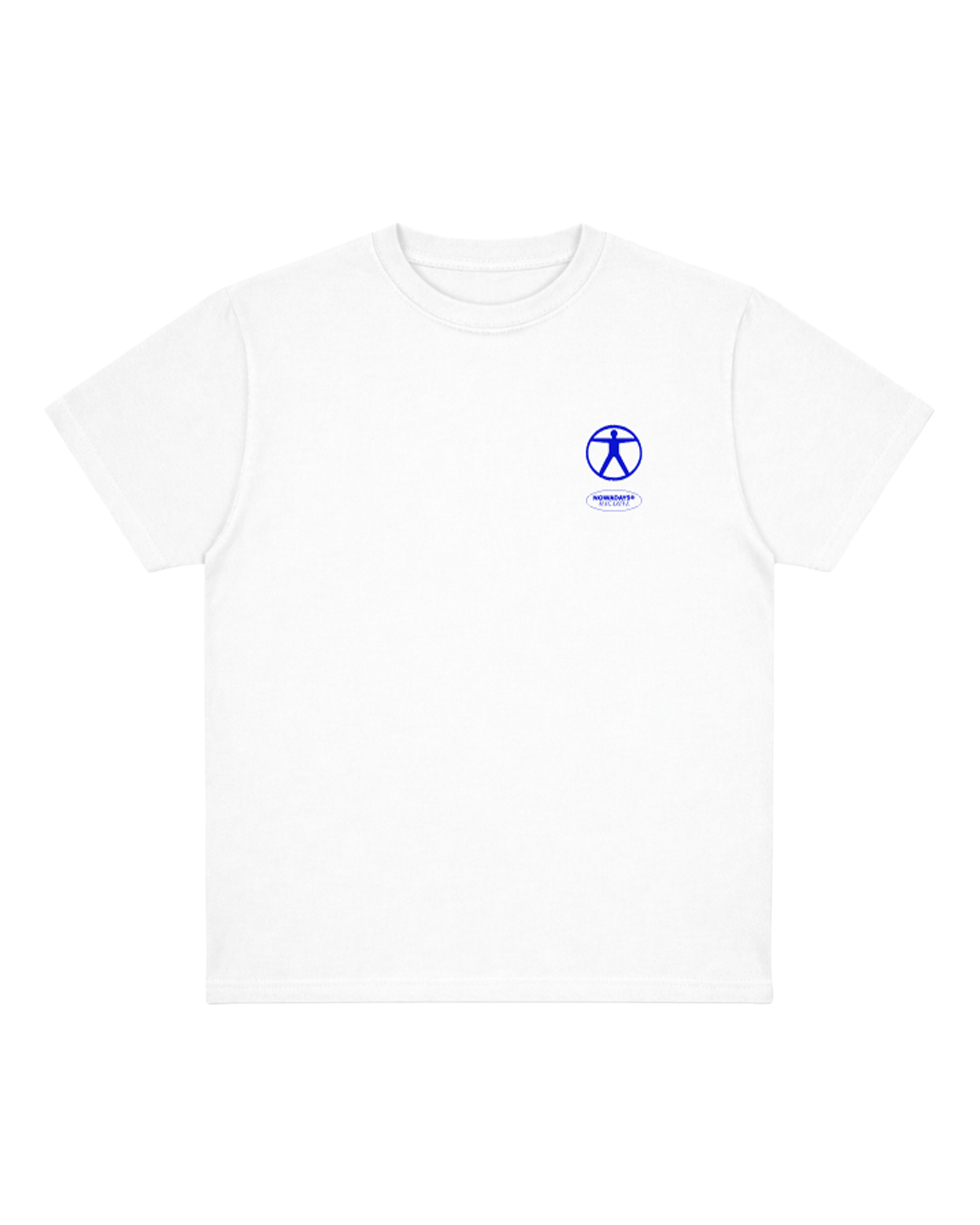 Nowadays Freedom T-Shirt White