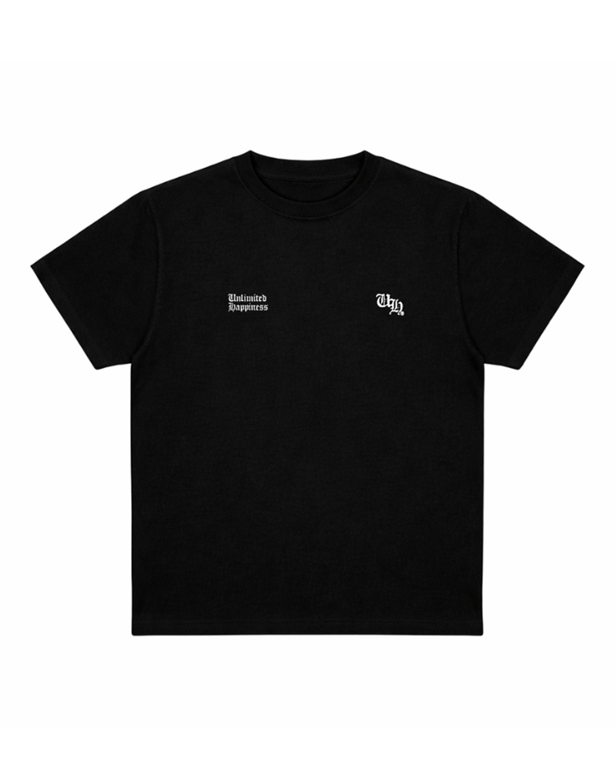Nowadays T-Shirt Houseparty Black