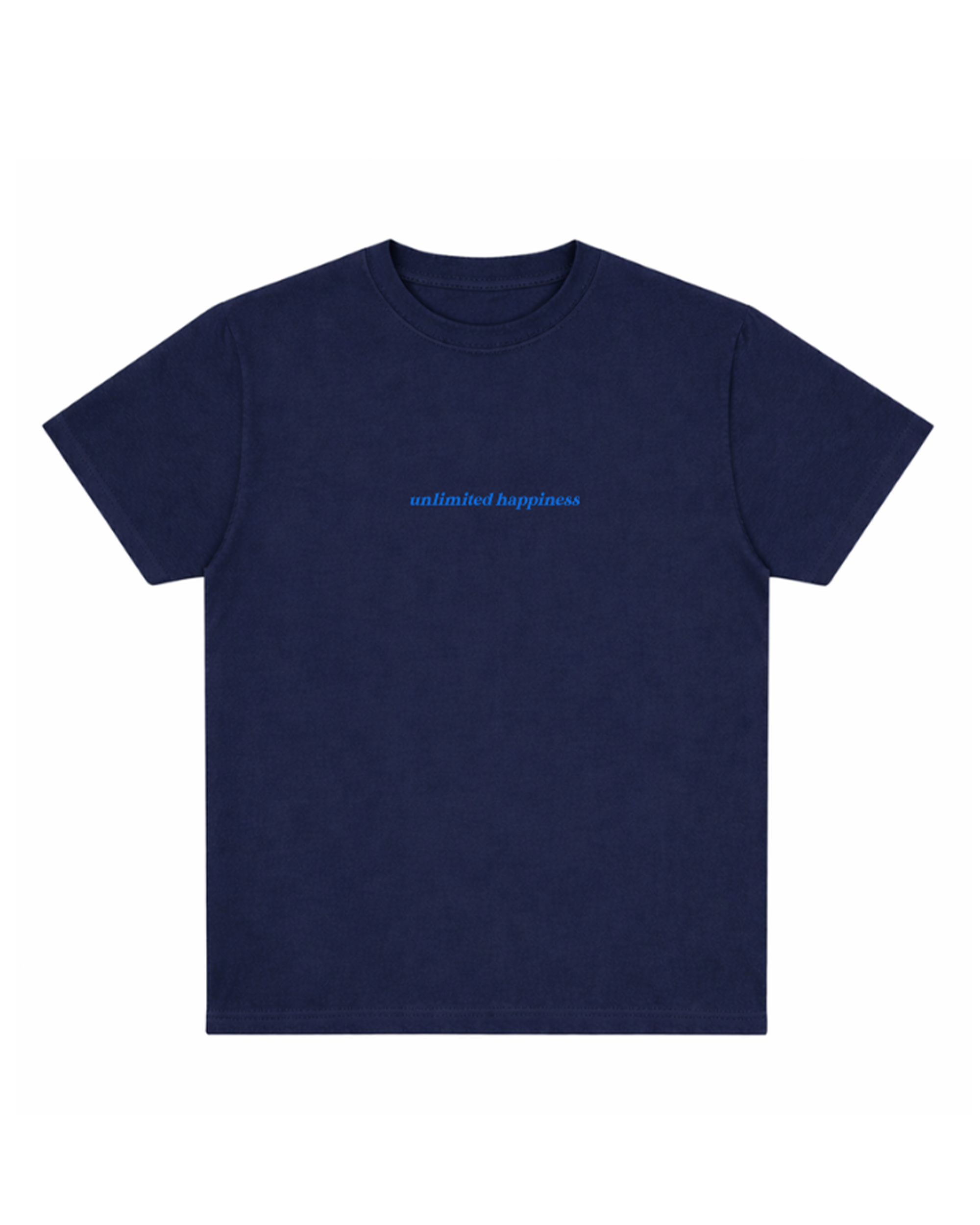Nowadays T-Shirt Og Navy