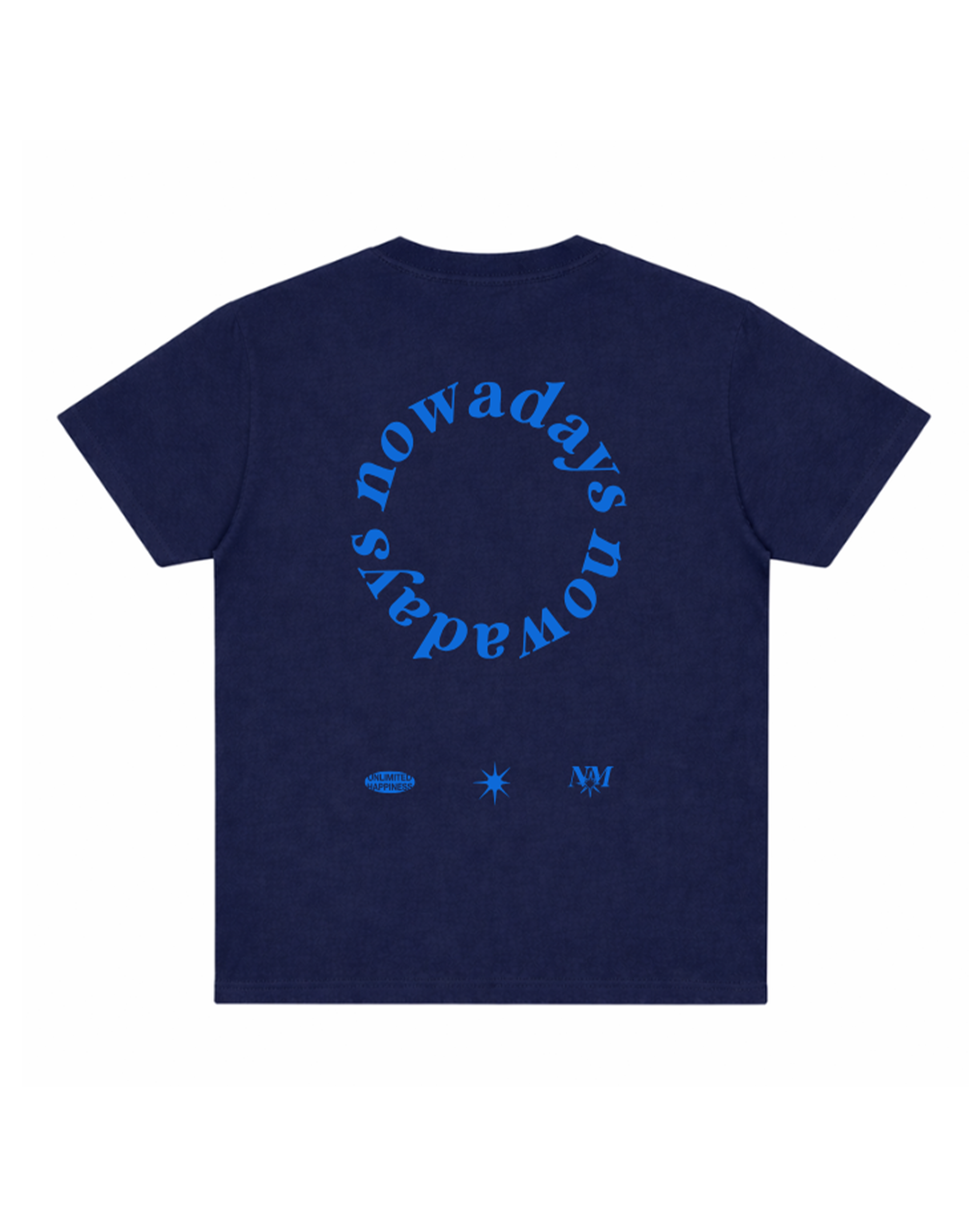 Nowadays T-Shirt Og Navy