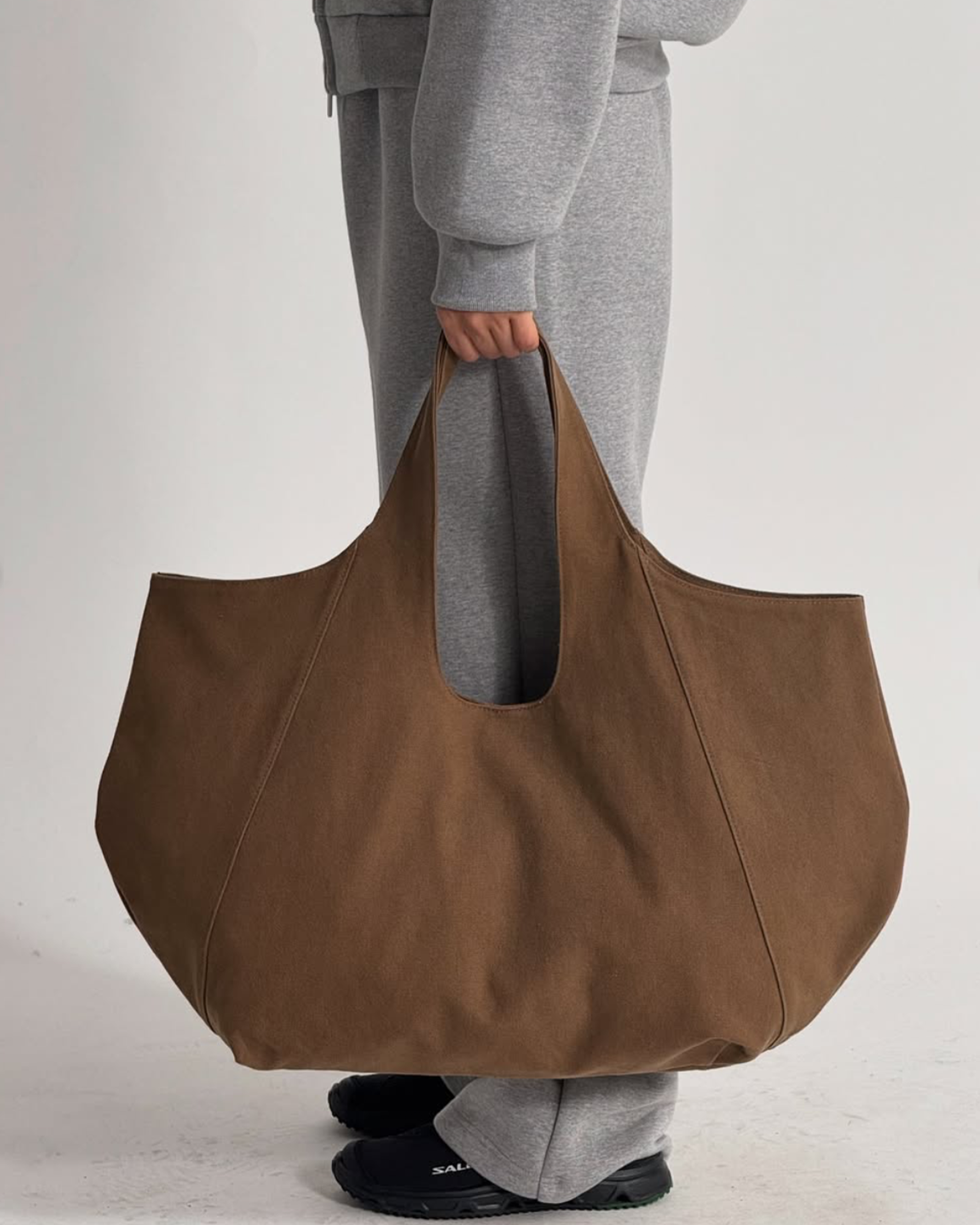 Seventh Cruise Tote Bag Camel