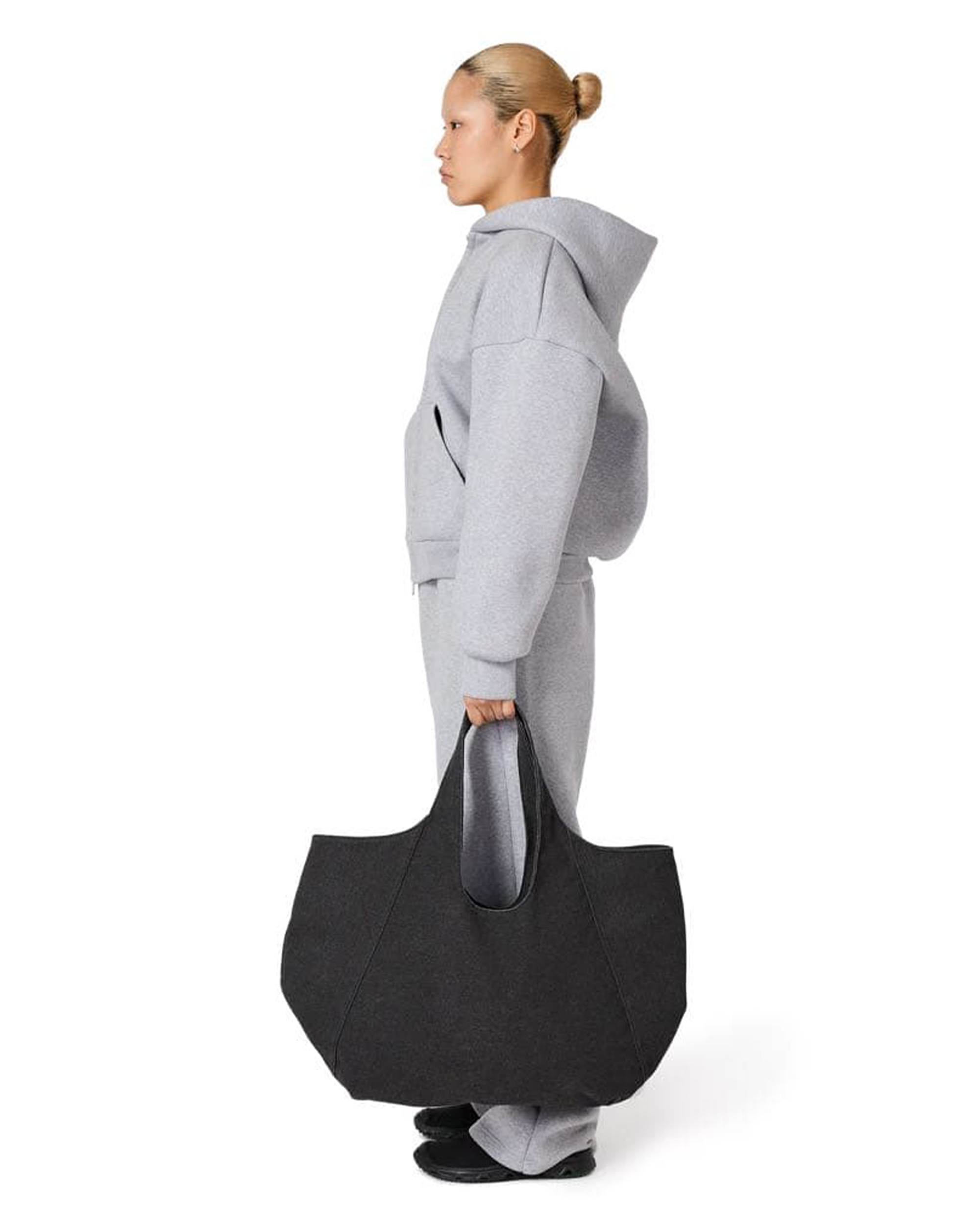 Seventh Cruise Tote Bag Gravel