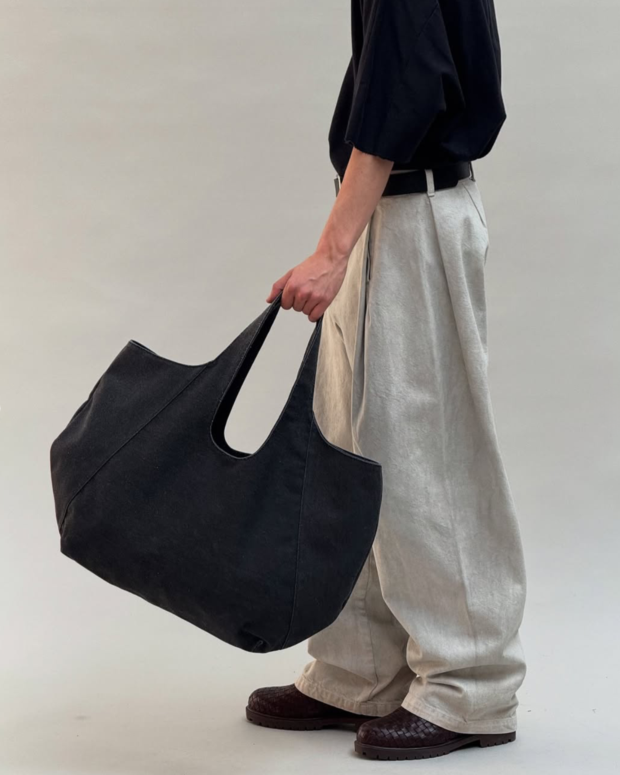 Seventh Cruise Tote Bag Gravel