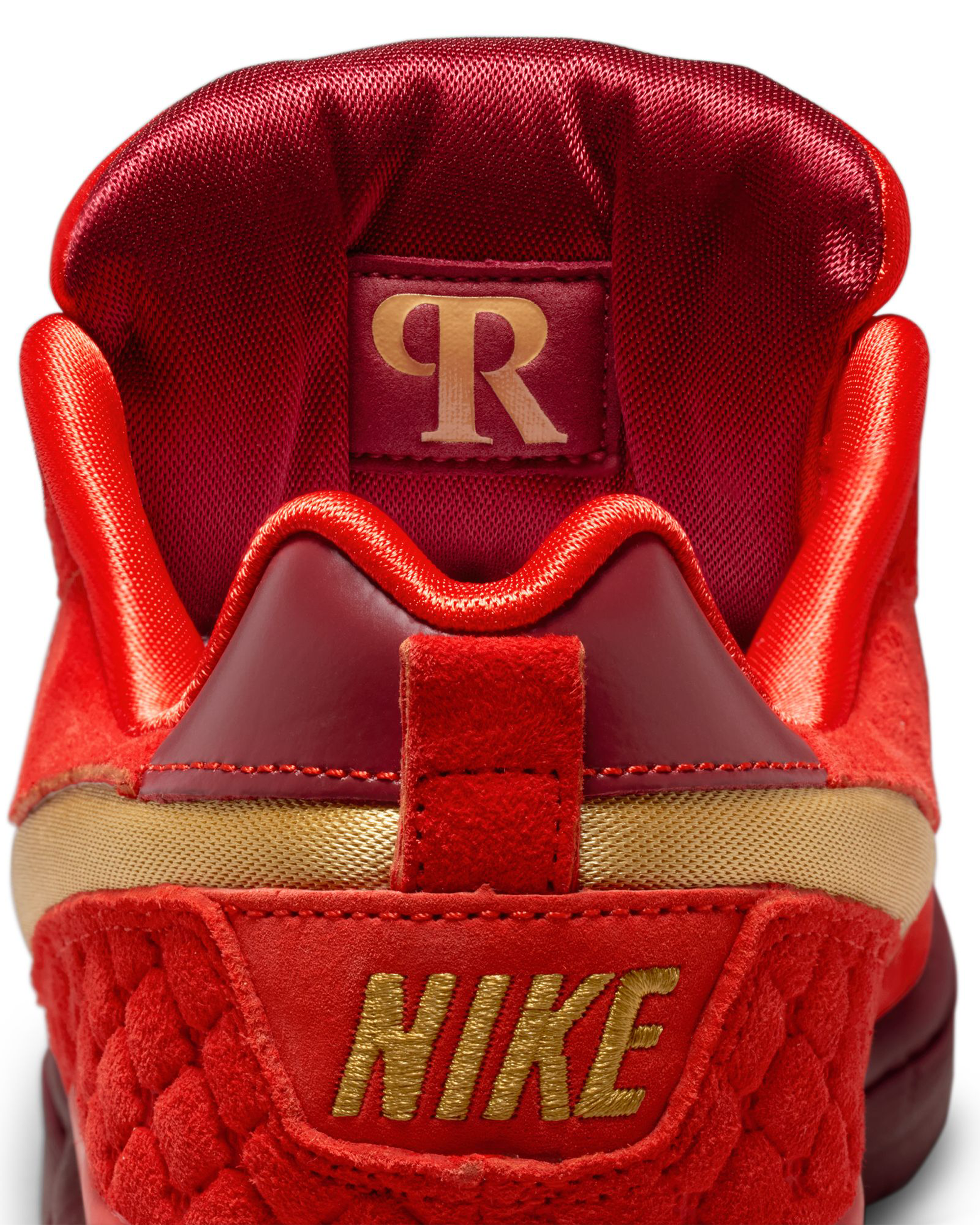 Nike SB Zoom Air Paul Rodriguez QS Low Habanero Red/Team Red