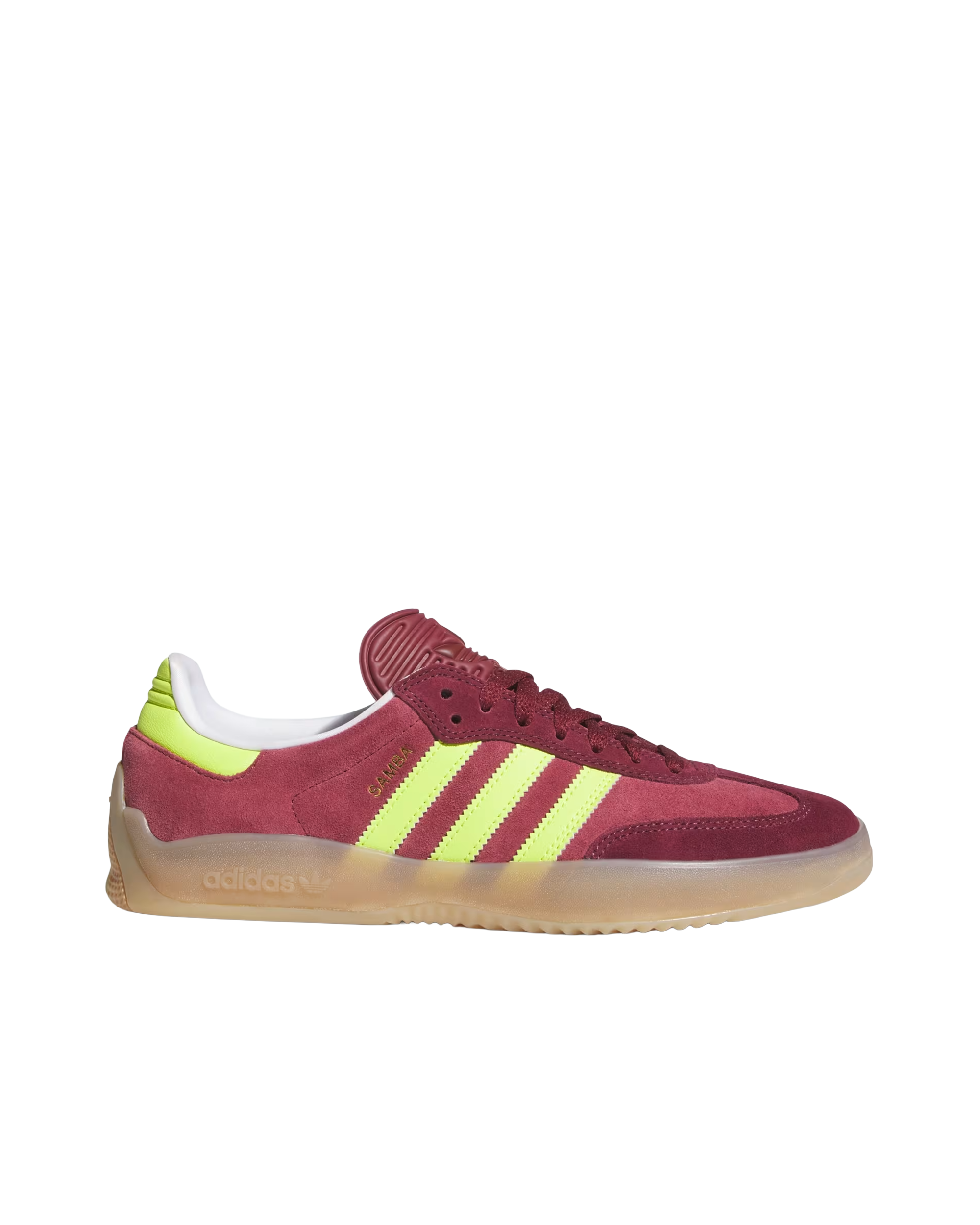 Adidas Puig Samba Maroon/Sesoye/Shared