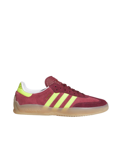Adidas Adidas Puig Samba Maroon/Sesoye/Shared