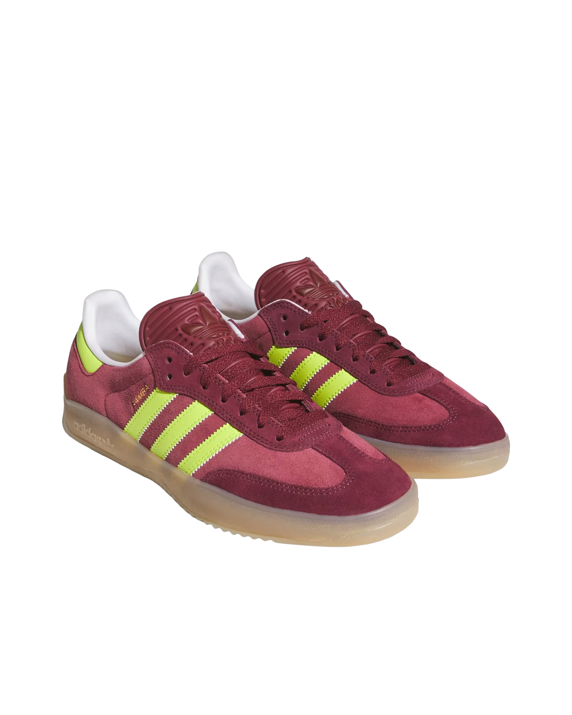 Adidas Puig Samba Maroon/Sesoye/Shared