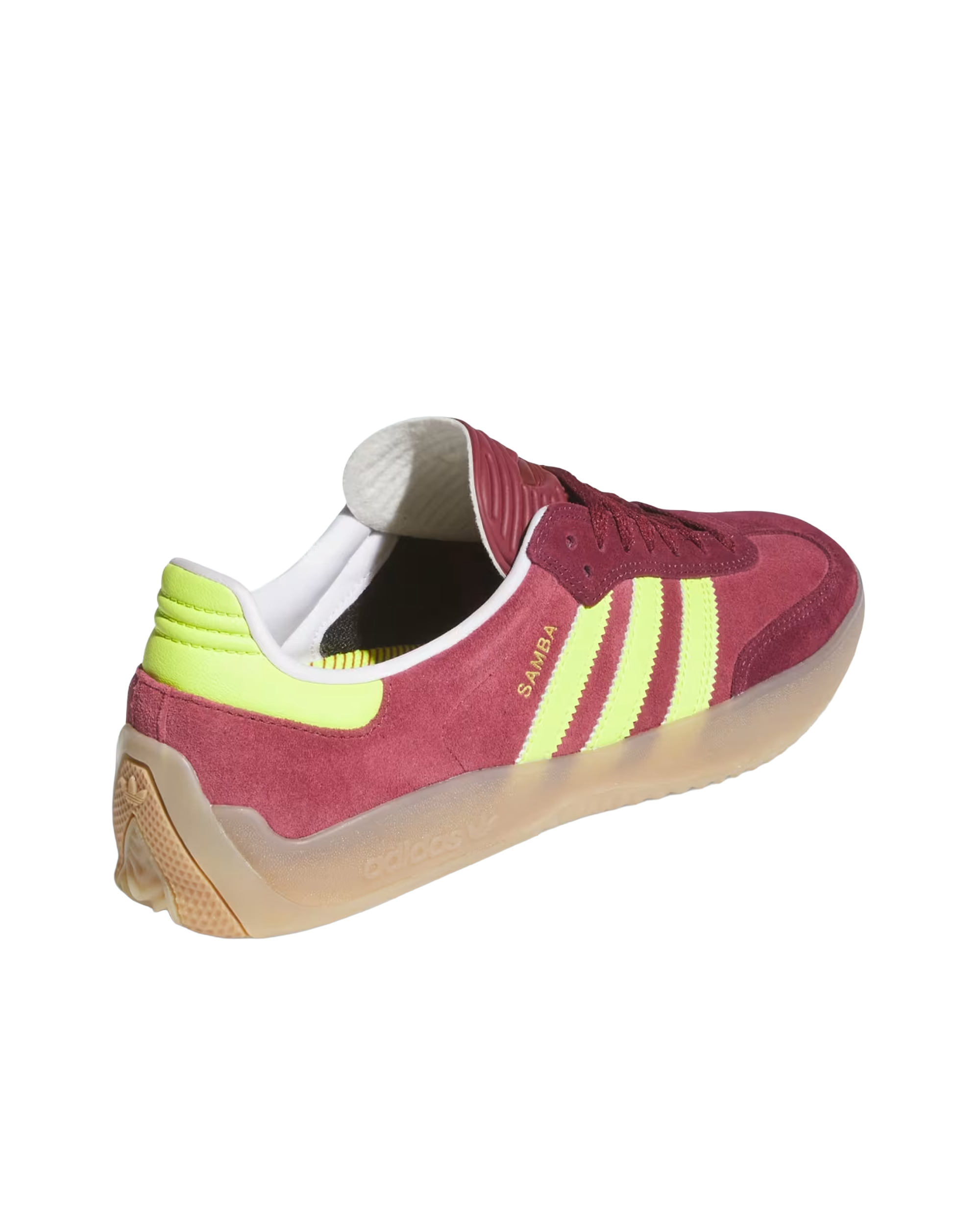 Adidas Puig Samba Maroon/Sesoye/Shared