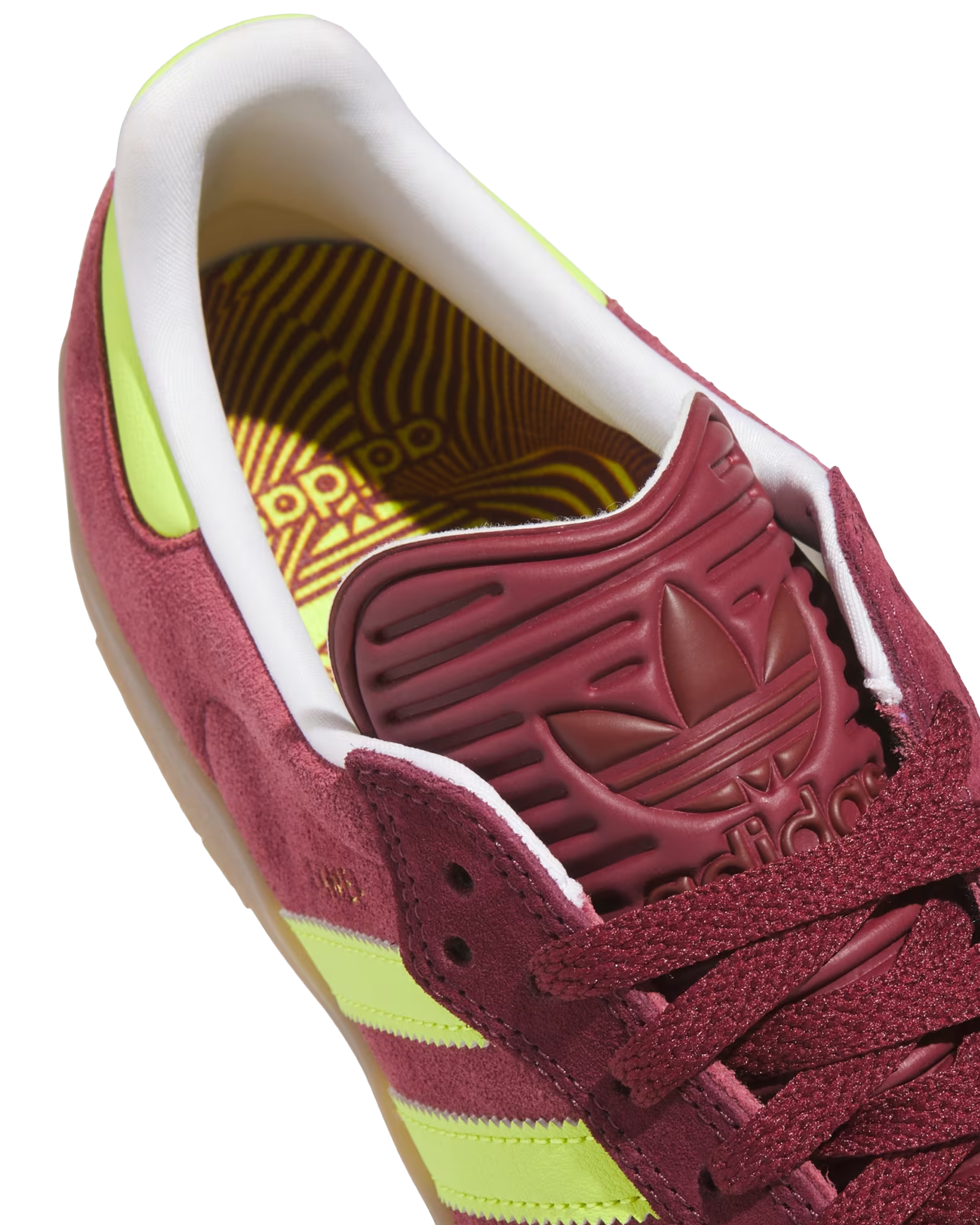 Adidas Puig Samba Maroon/Sesoye/Shared