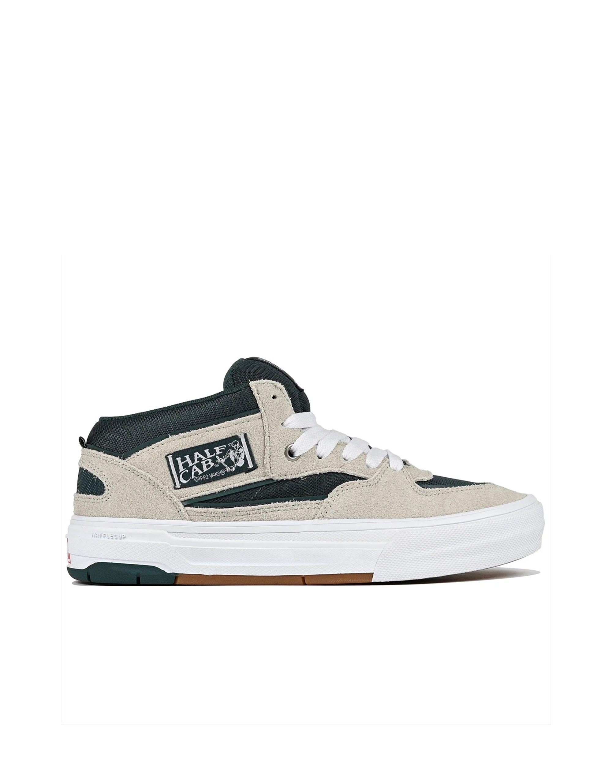 Vans Skate Halfcab Wafflecup Oatmeal/Deep Teal