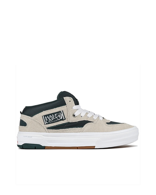 Vans Vans Skate Halfcab Wafflecup Oatmeal/Deep Teal