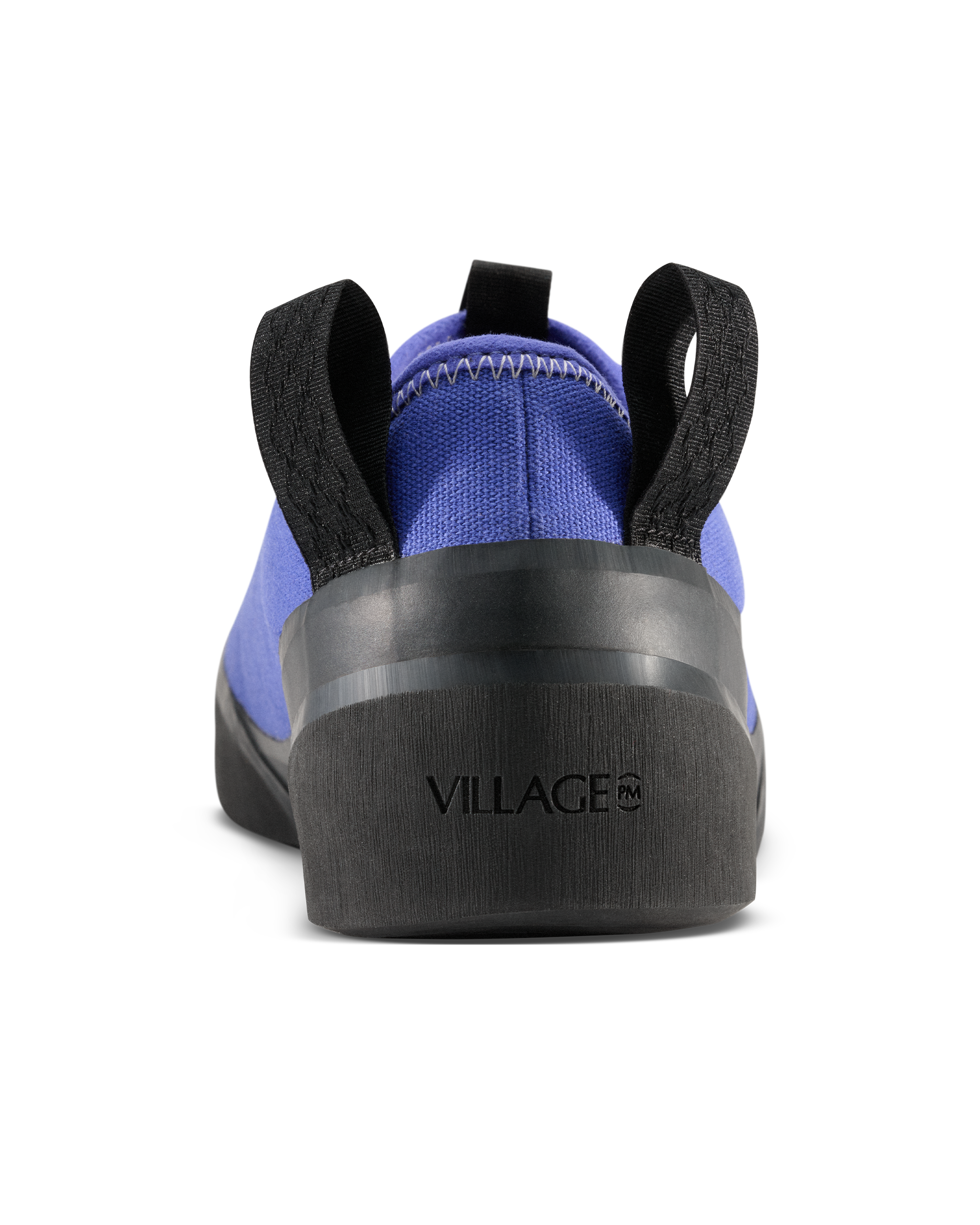Village 1PM Canvas Purple/Natural Black