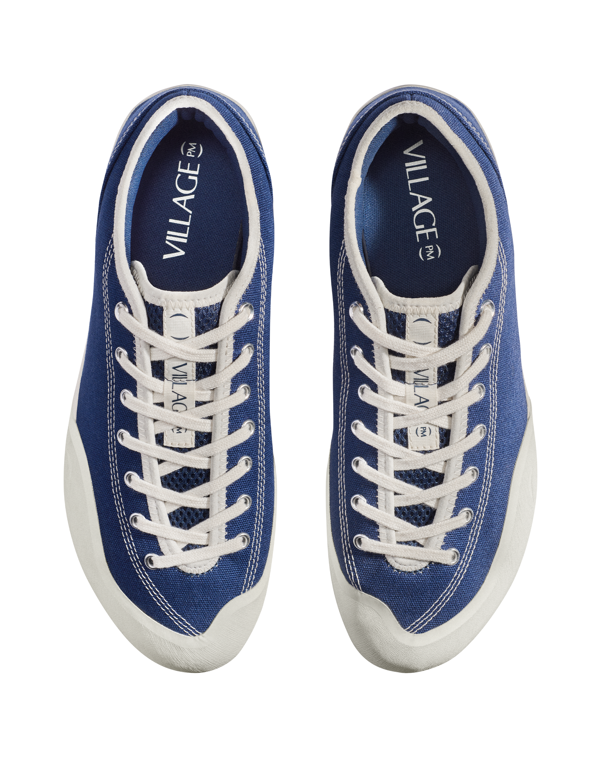 Village PM 1.30 PM Canvas Navy / Whisper White