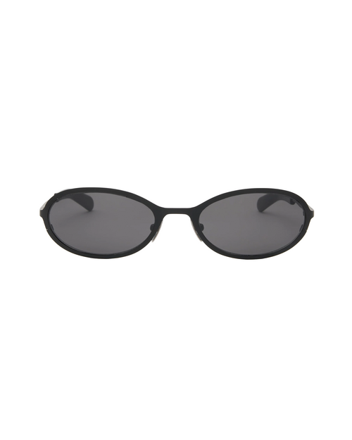 Flatlist Flatlist Cohen Matte Black/Solid Black Lens Lens
